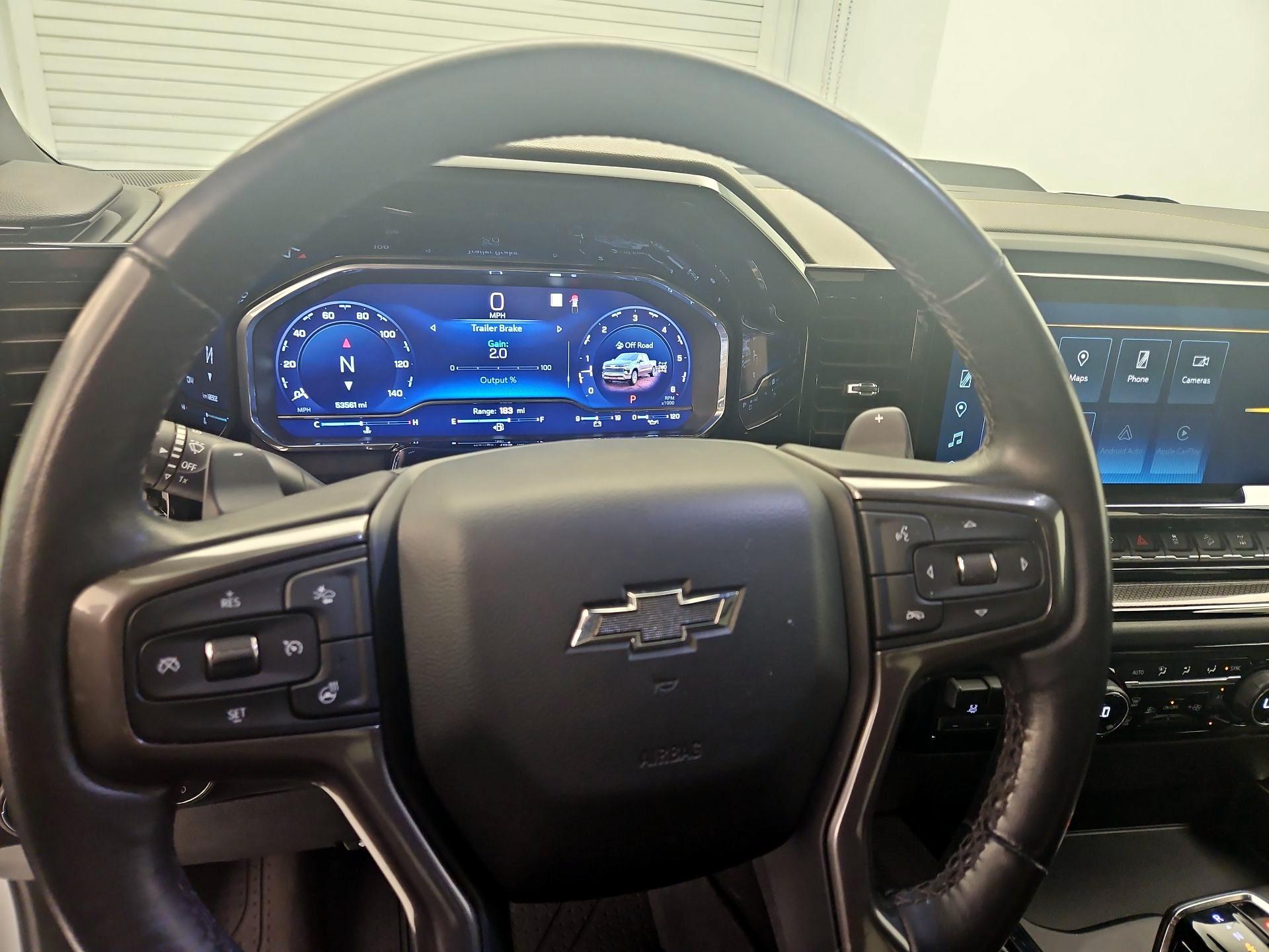 Thumbnail: 2022 Chevrolet Silverado 1500 - 10