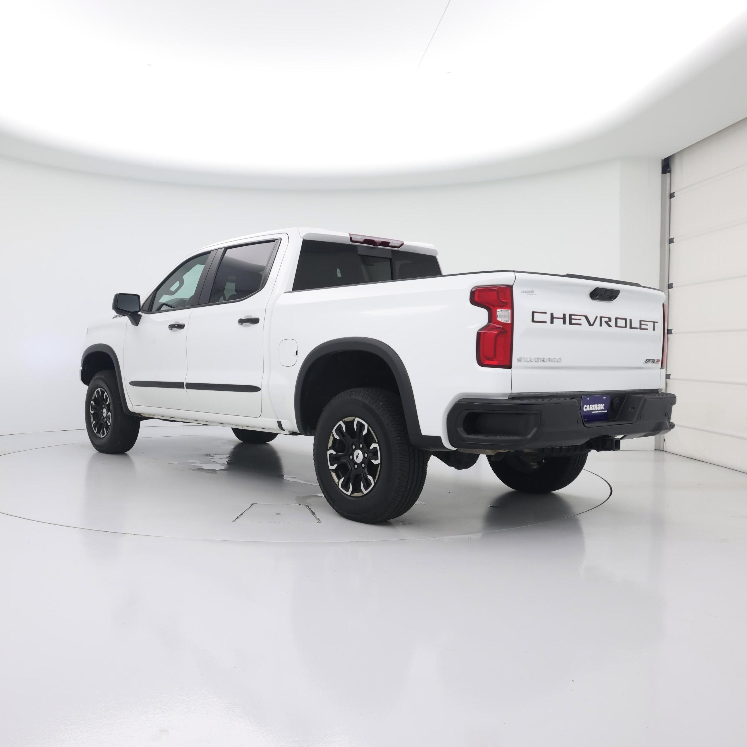 Thumbnail: 2022 Chevrolet Silverado 1500 - 2