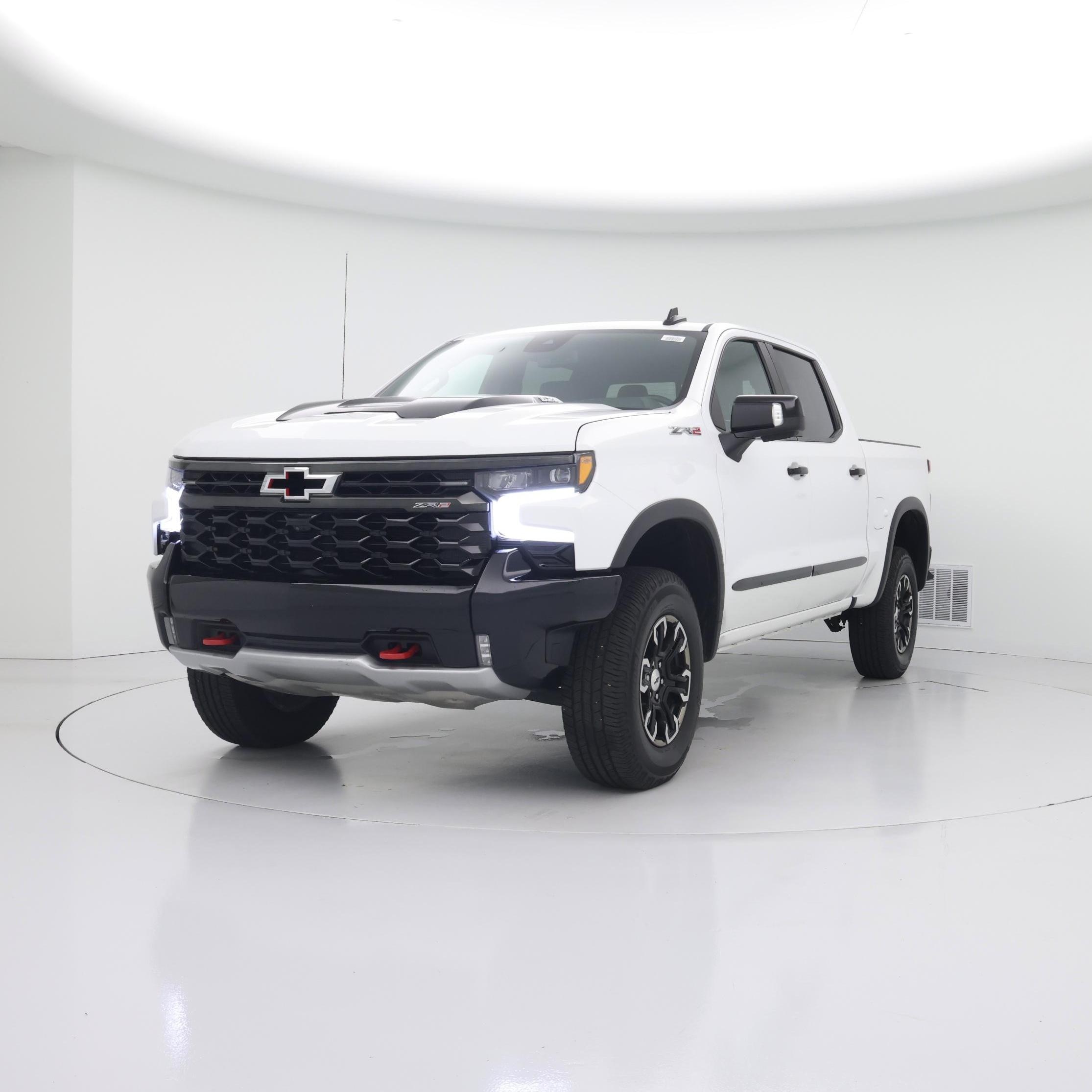 Thumbnail: 2022 Chevrolet Silverado 1500 - 4