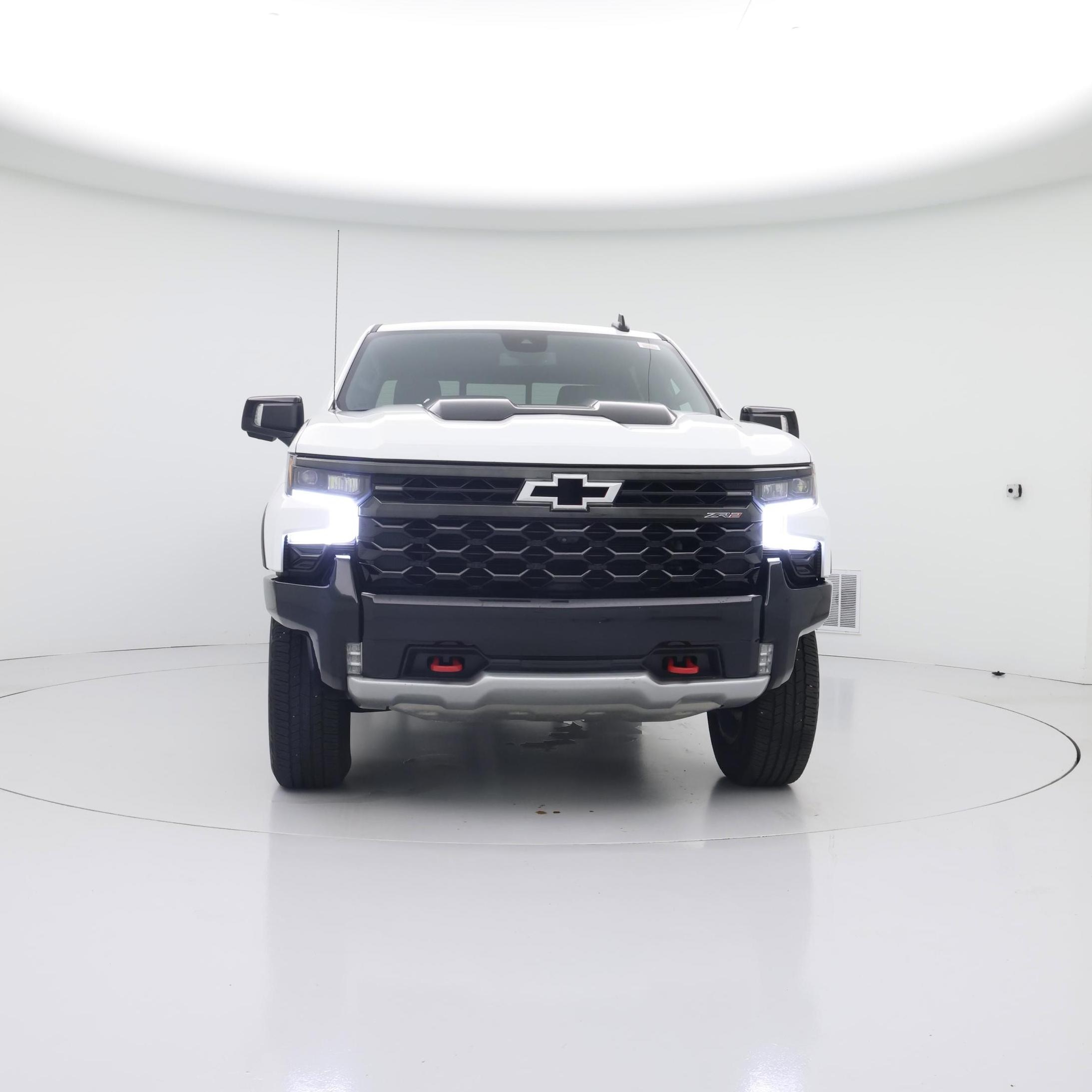 Thumbnail: 2022 Chevrolet Silverado 1500 - 5