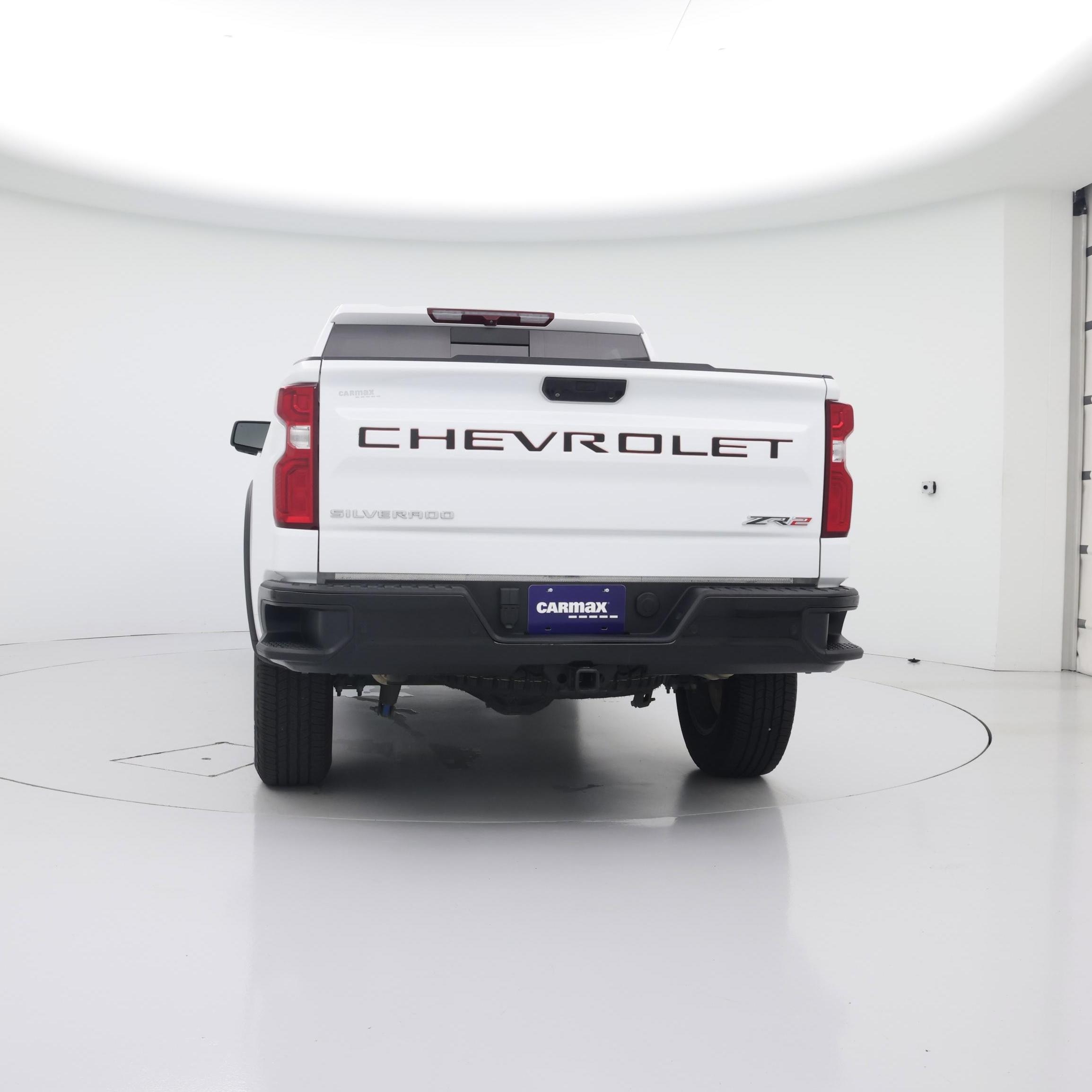 Thumbnail: 2022 Chevrolet Silverado 1500 - 6