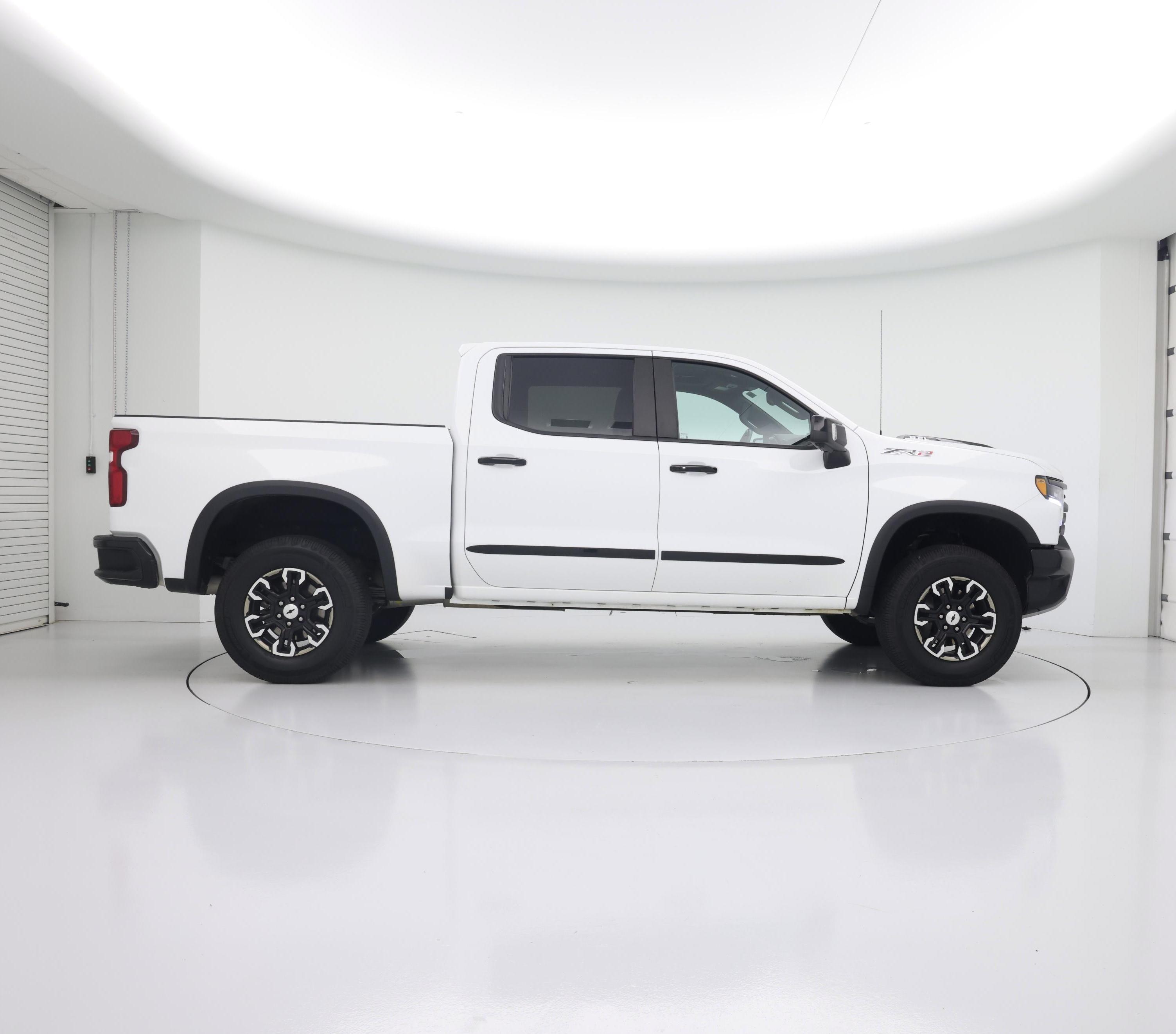 Thumbnail: 2022 Chevrolet Silverado 1500 - 7
