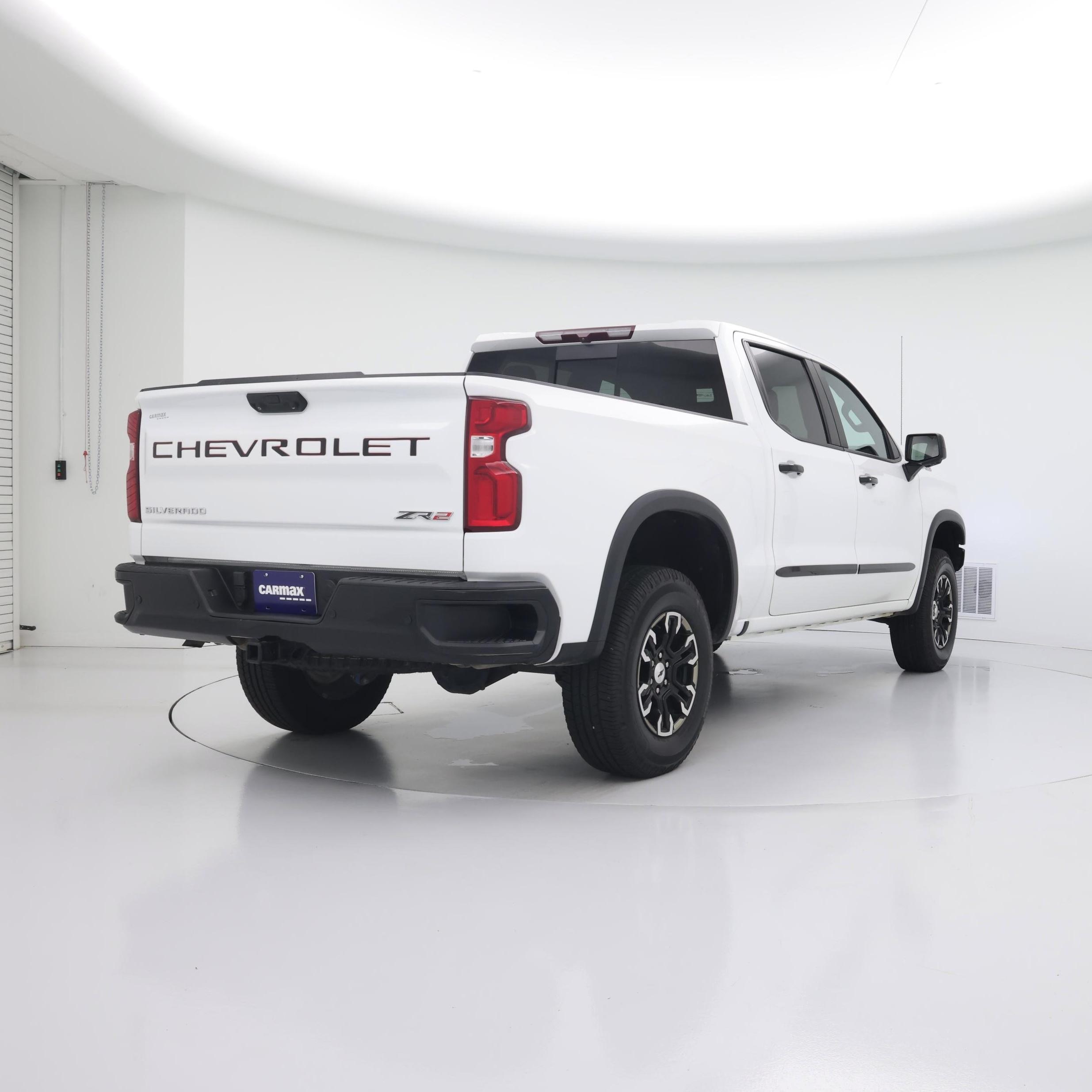 Thumbnail: 2022 Chevrolet Silverado 1500 - 8