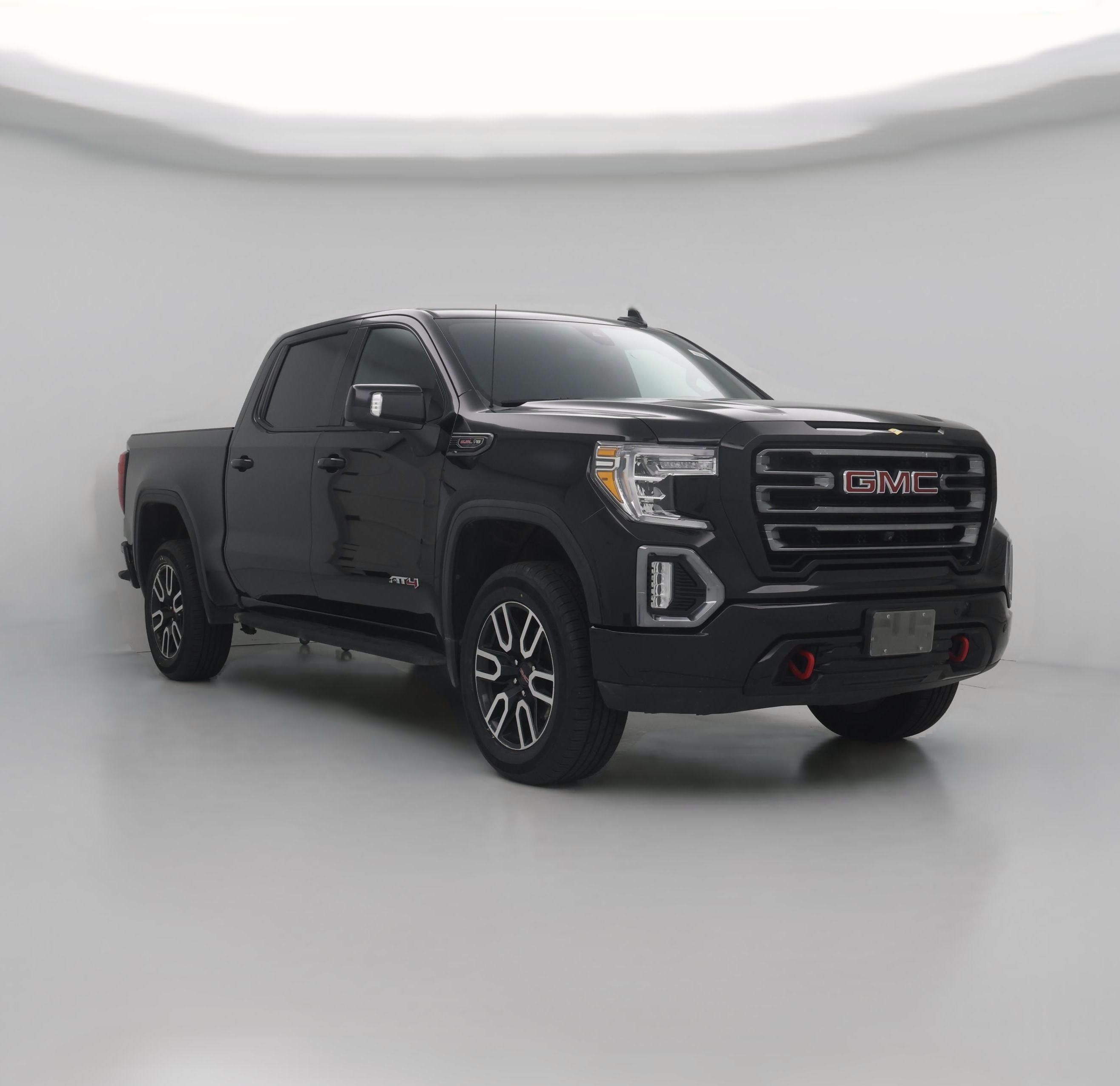 Thumbnail: 2021 GMC Sierra 1500 - 1