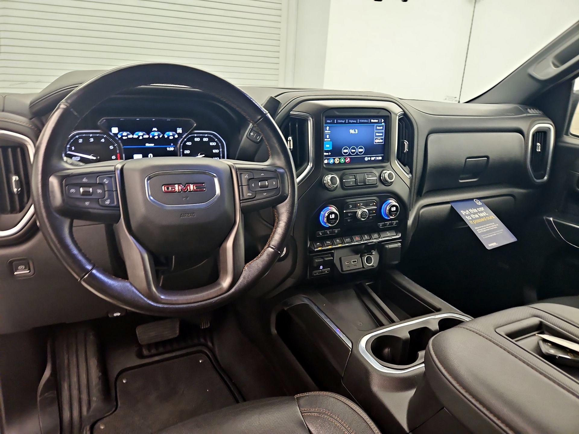 Thumbnail: 2021 GMC Sierra 1500 - 9