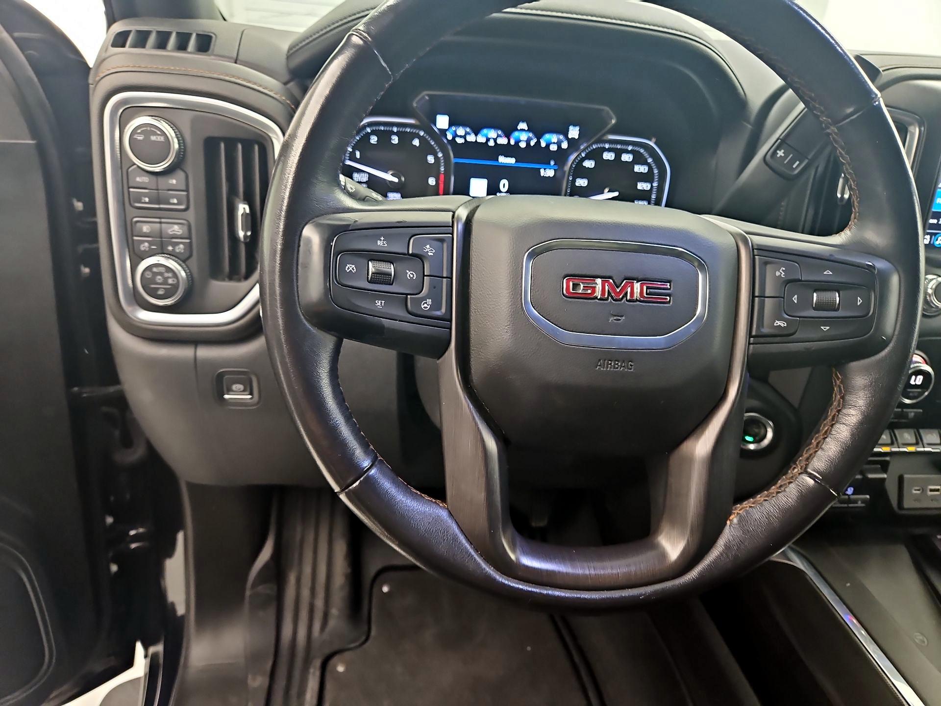 Thumbnail: 2021 GMC Sierra 1500 - 10