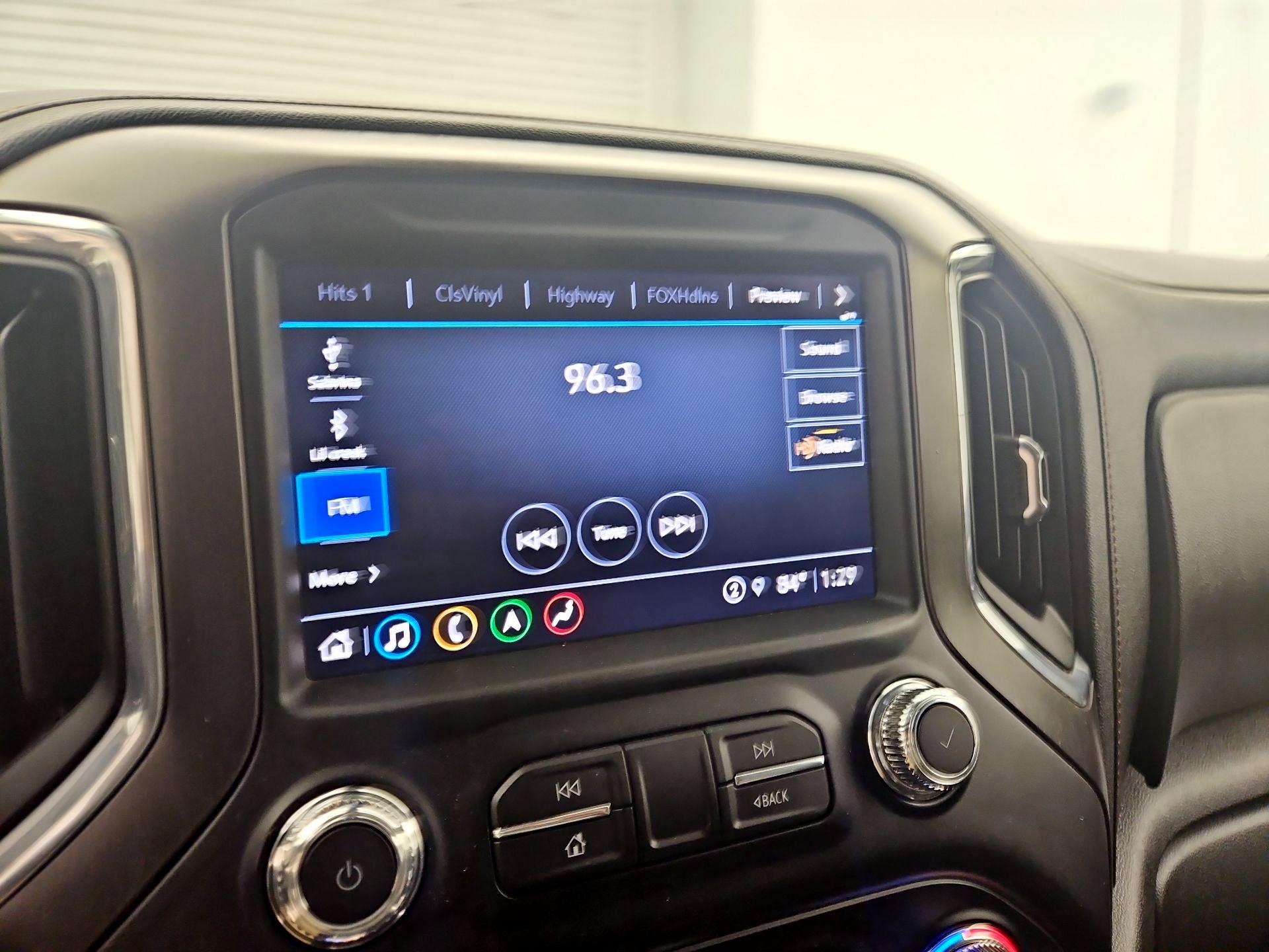 Thumbnail: 2021 GMC Sierra 1500 - 15