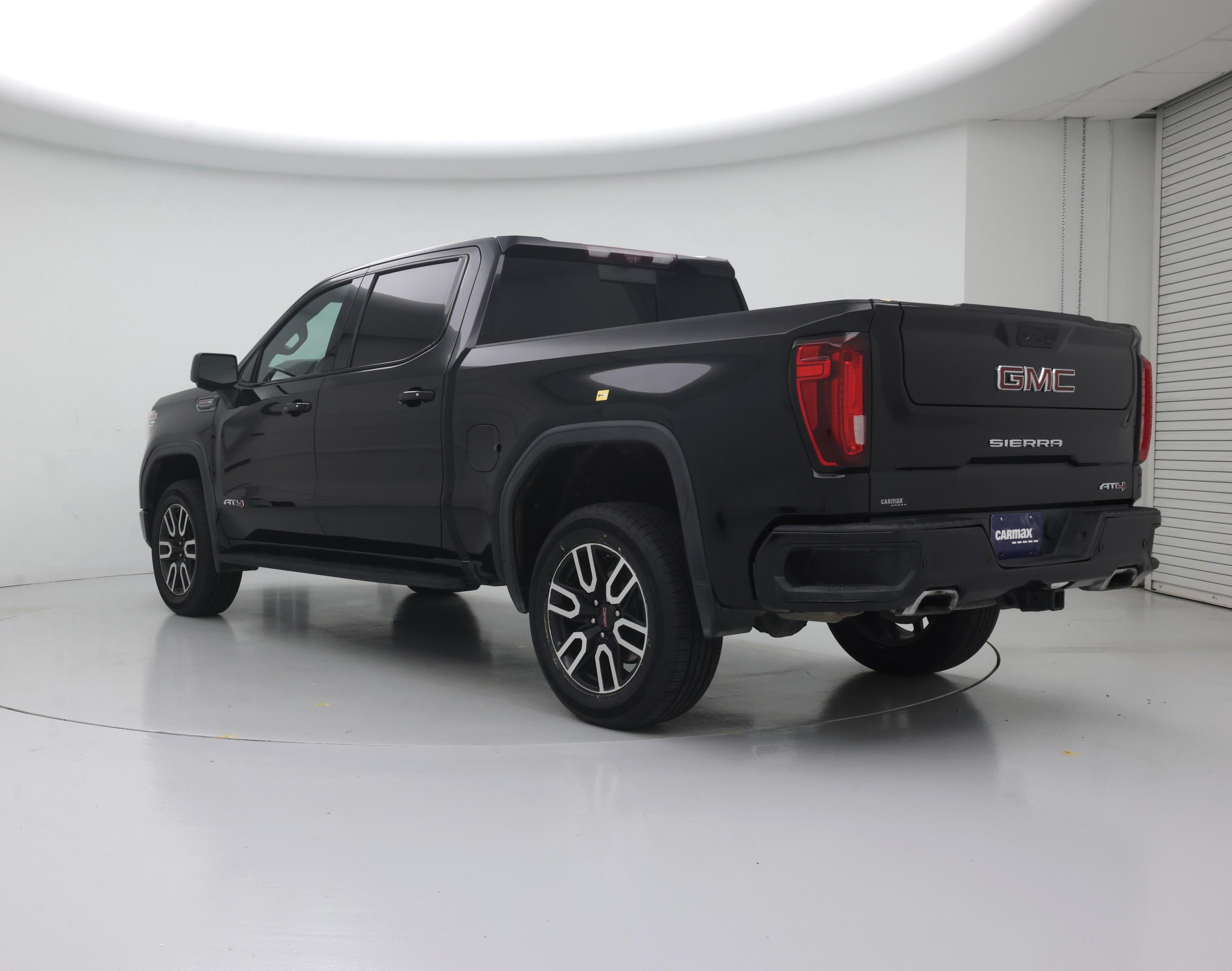 Thumbnail: 2021 GMC Sierra 1500 - 2
