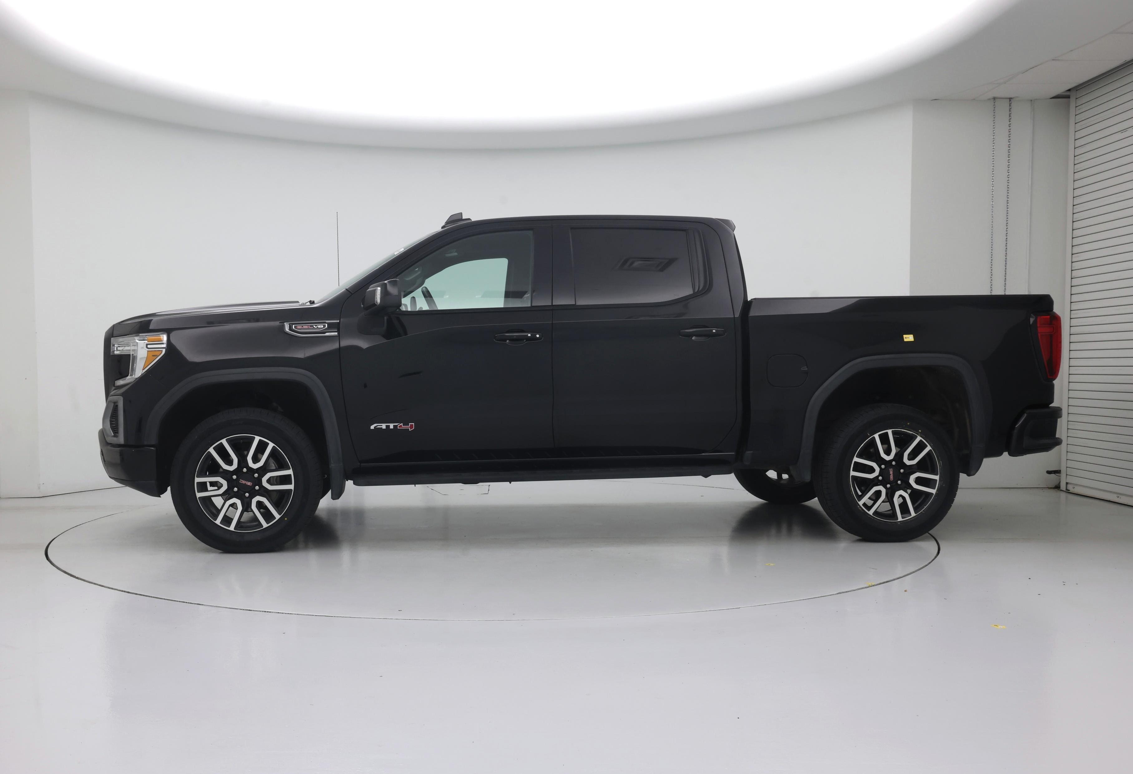 Thumbnail: 2021 GMC Sierra 1500 - 3