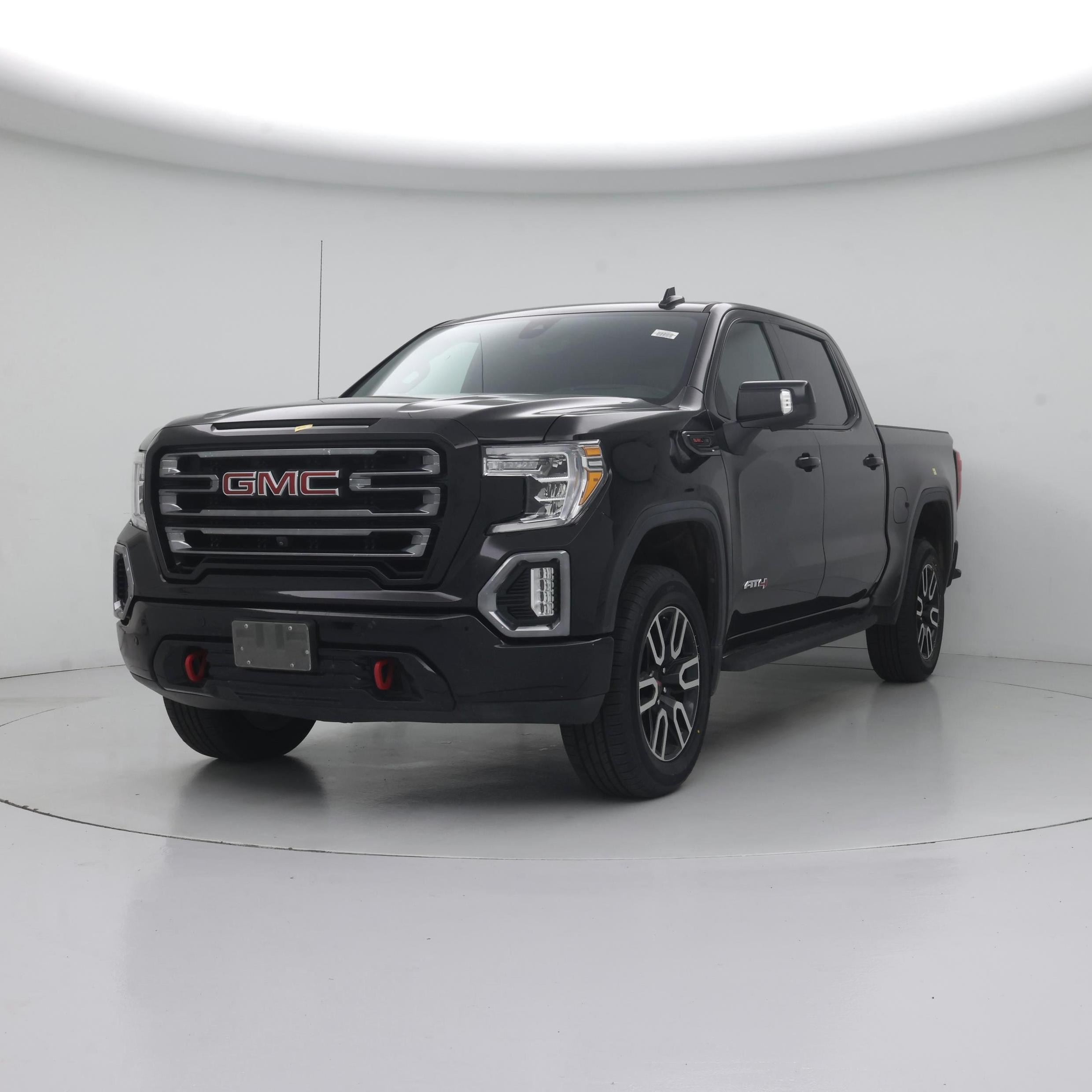 Thumbnail: 2021 GMC Sierra 1500 - 4