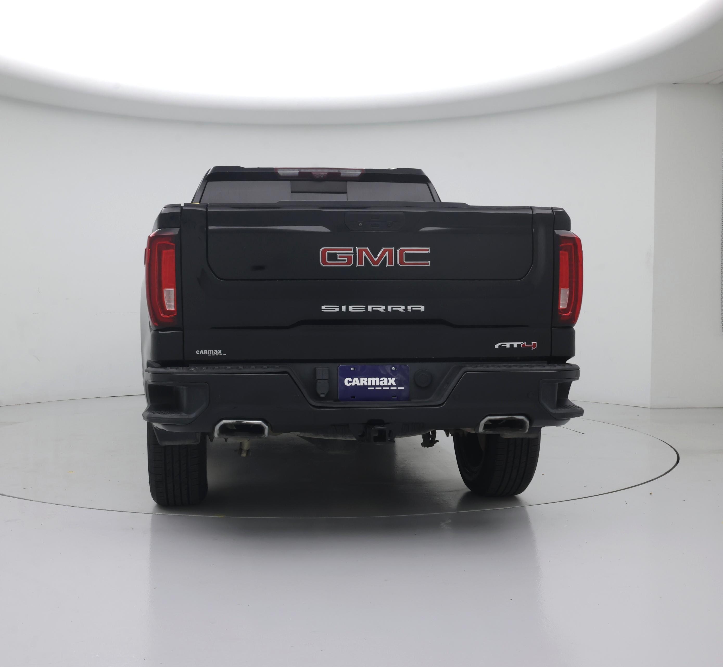 Thumbnail: 2021 GMC Sierra 1500 - 6