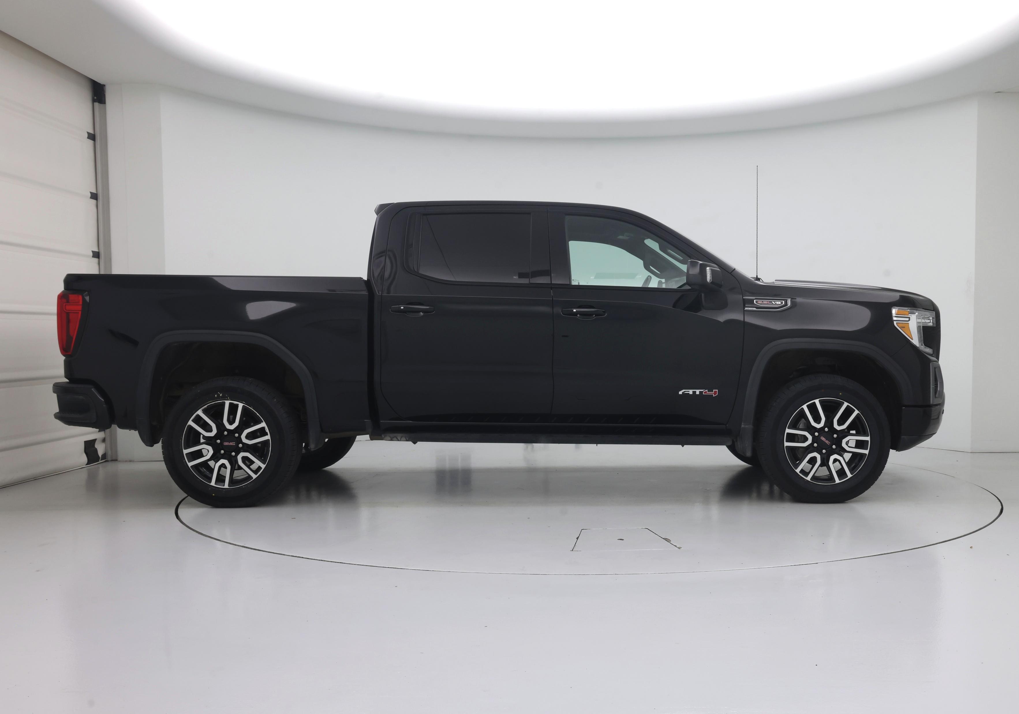 Thumbnail: 2021 GMC Sierra 1500 - 7