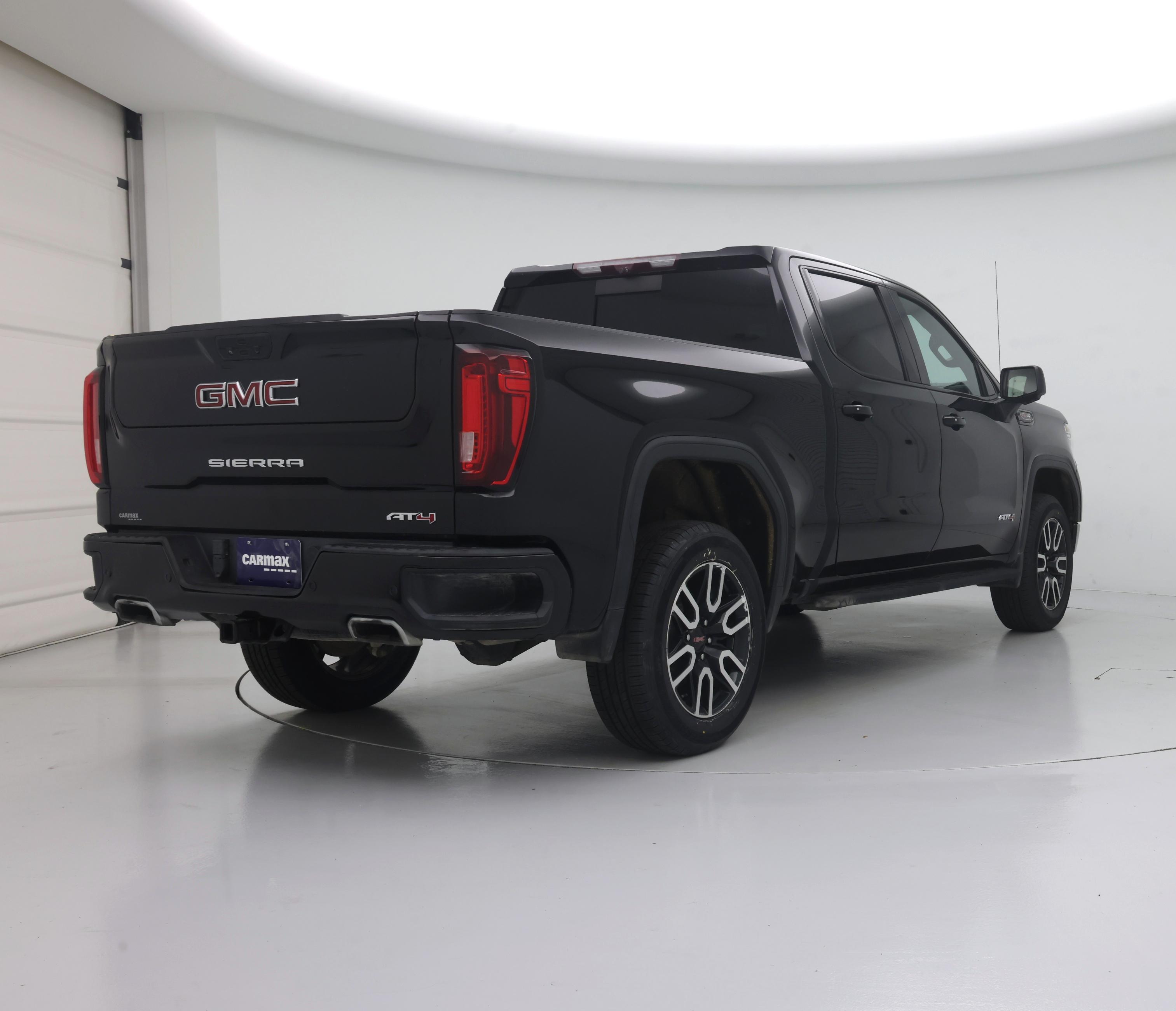 Thumbnail: 2021 GMC Sierra 1500 - 8