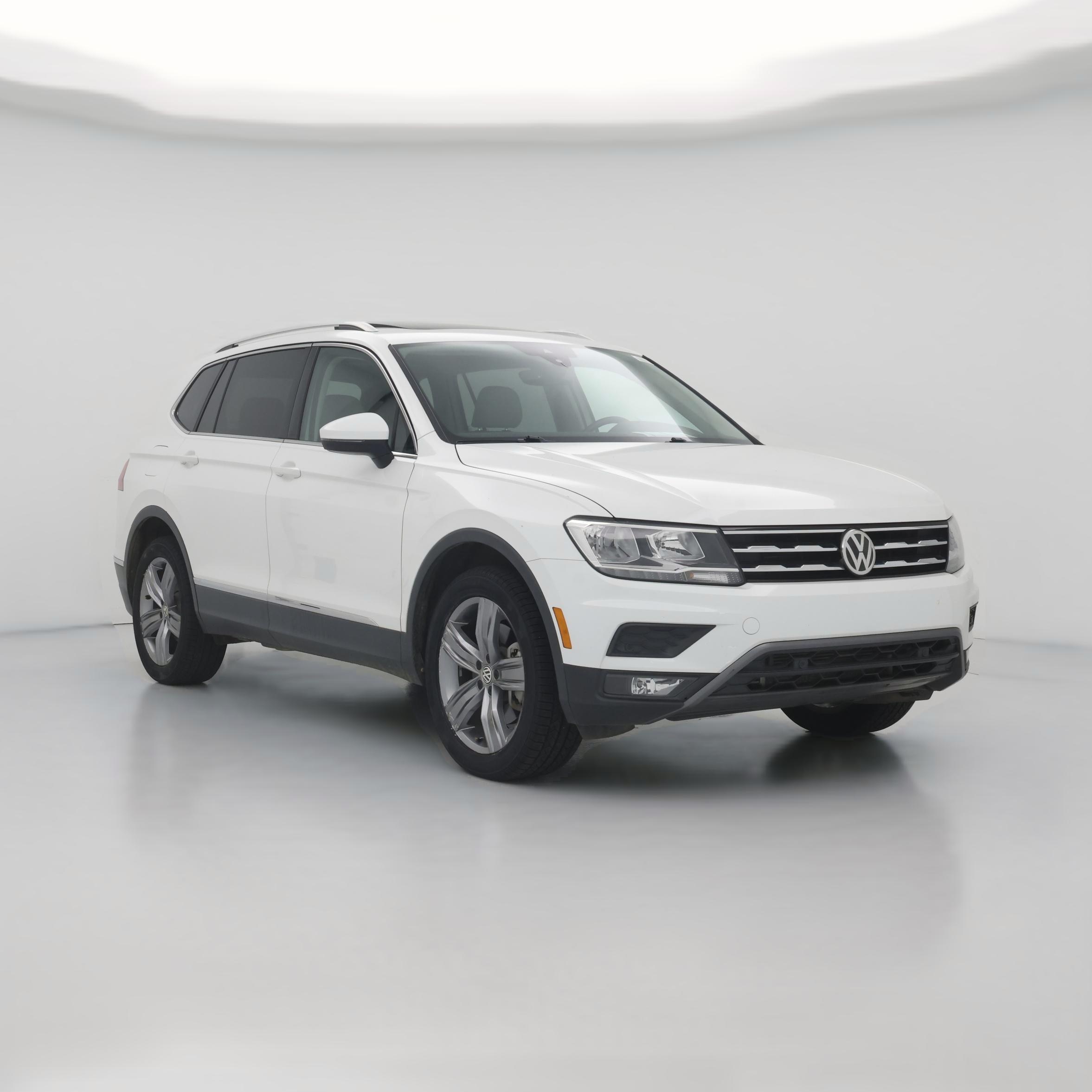 Thumbnail: 2021 Volkswagen Tiguan - 1