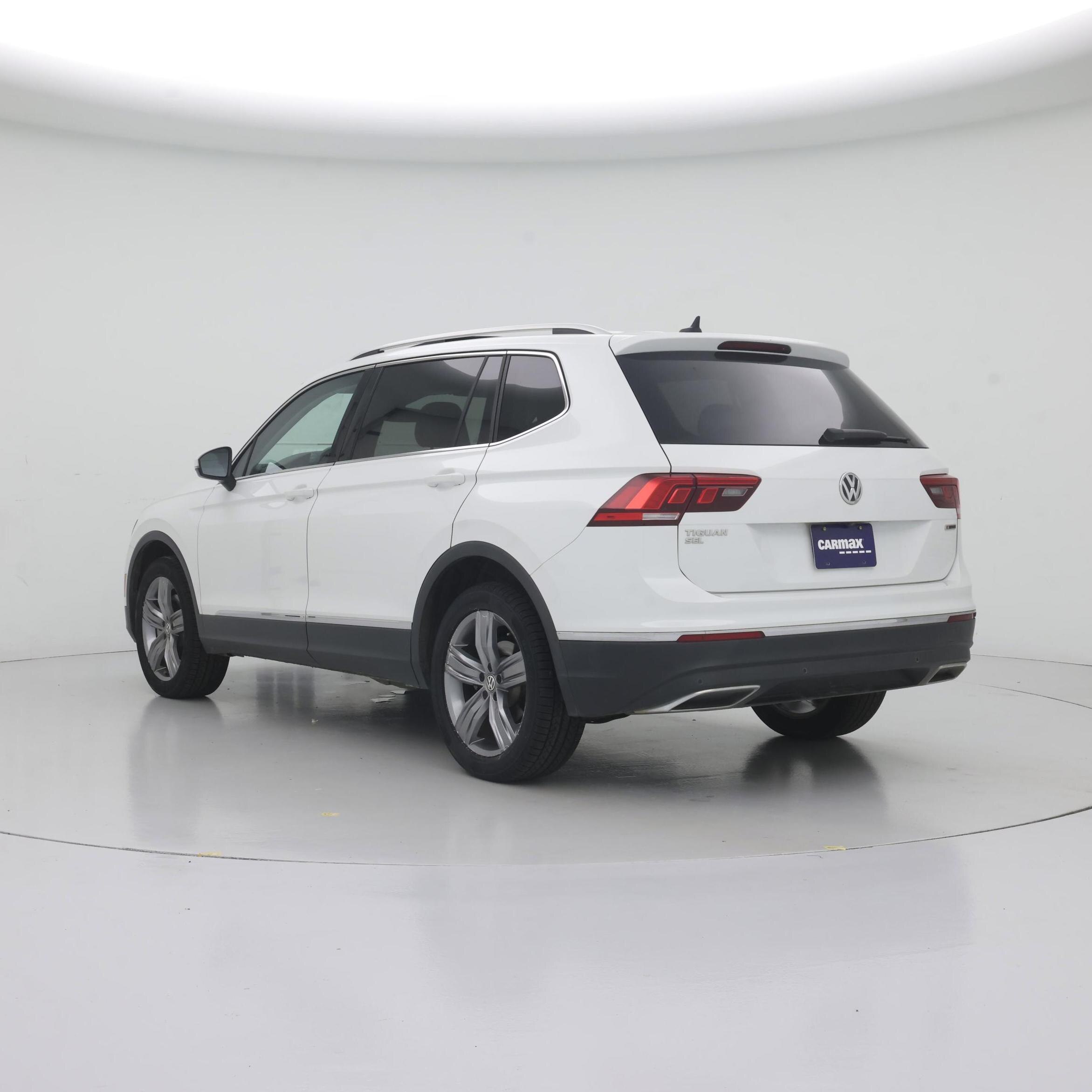 Thumbnail: 2021 Volkswagen Tiguan - 2