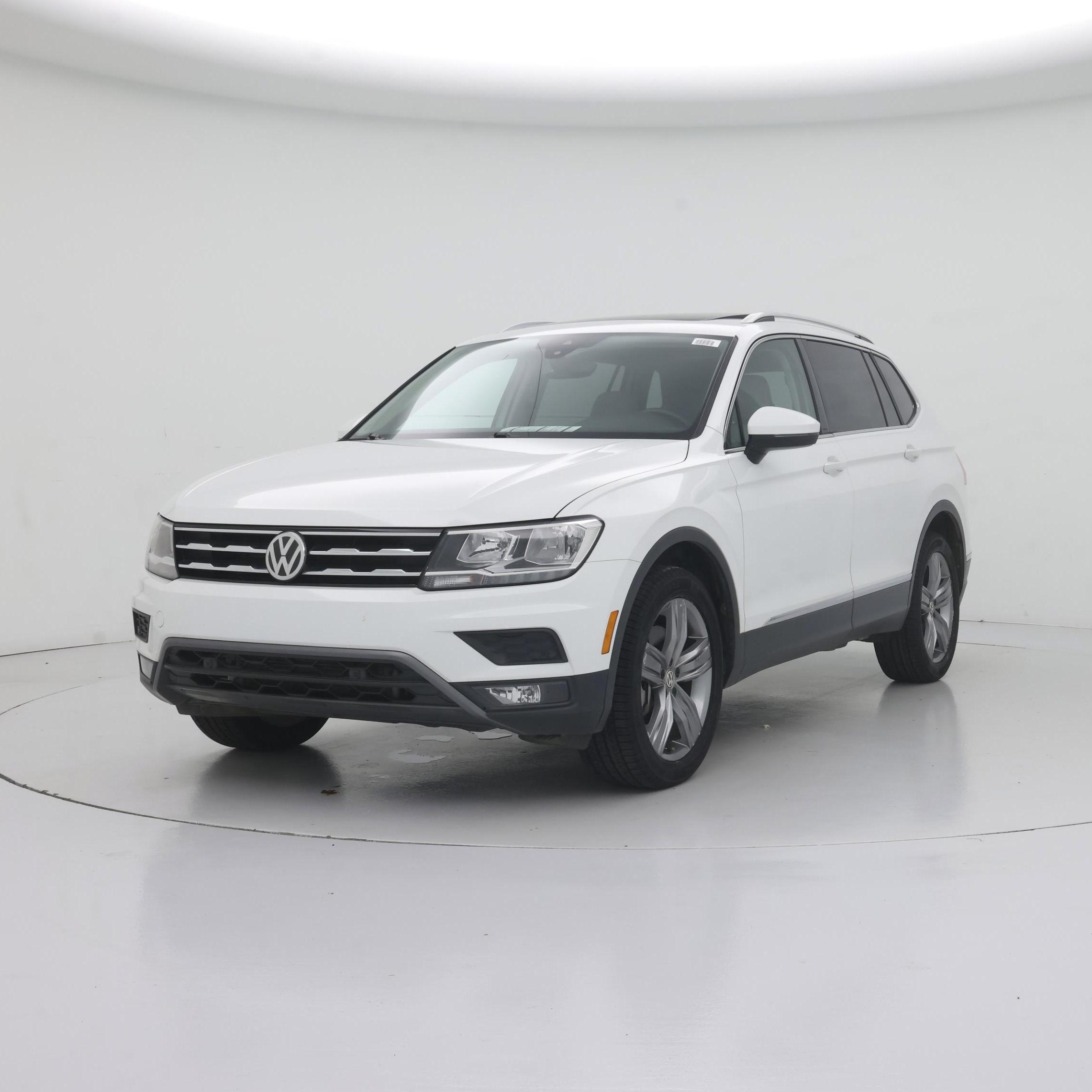 Thumbnail: 2021 Volkswagen Tiguan - 4