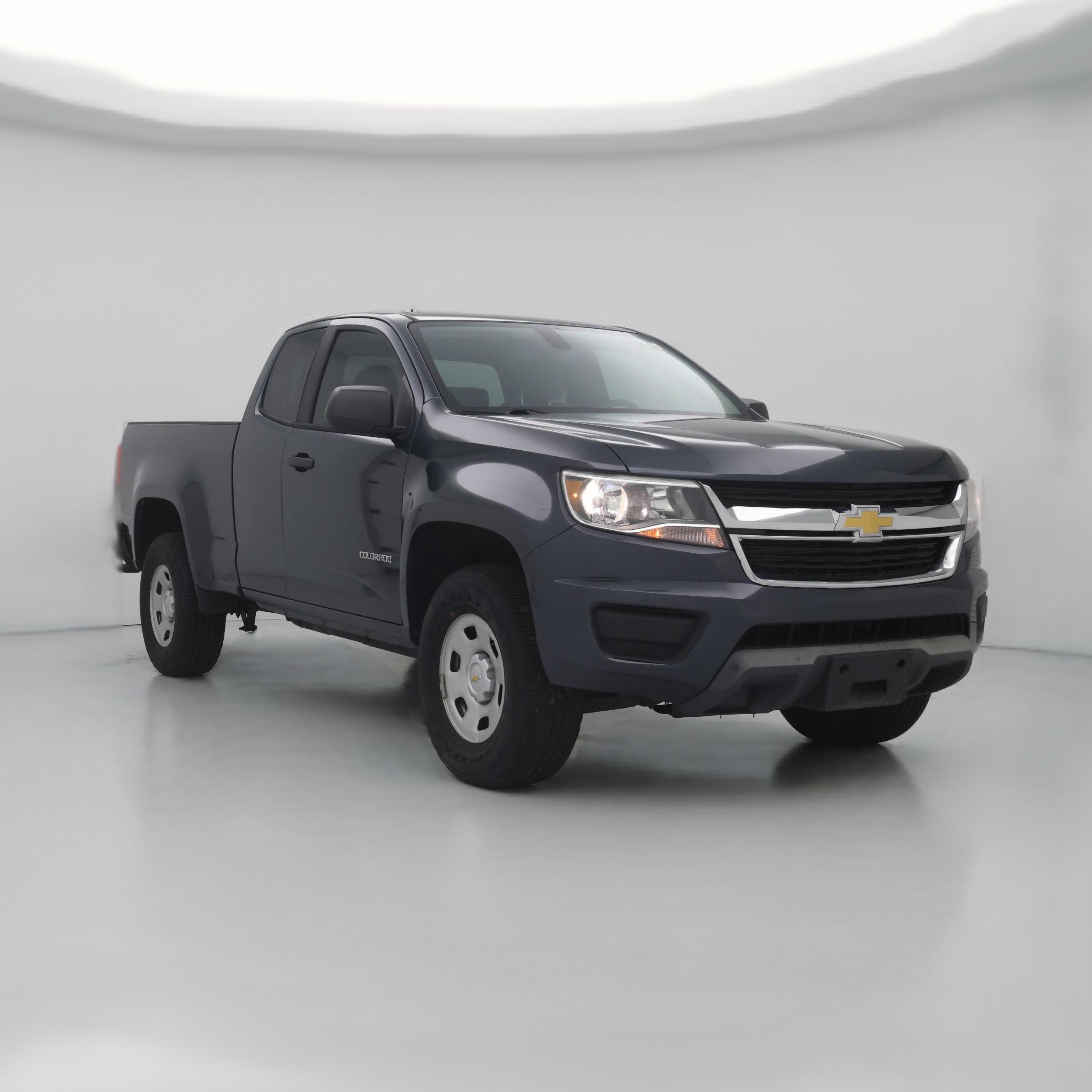 Thumbnail: 2019 Chevrolet Colorado - 1