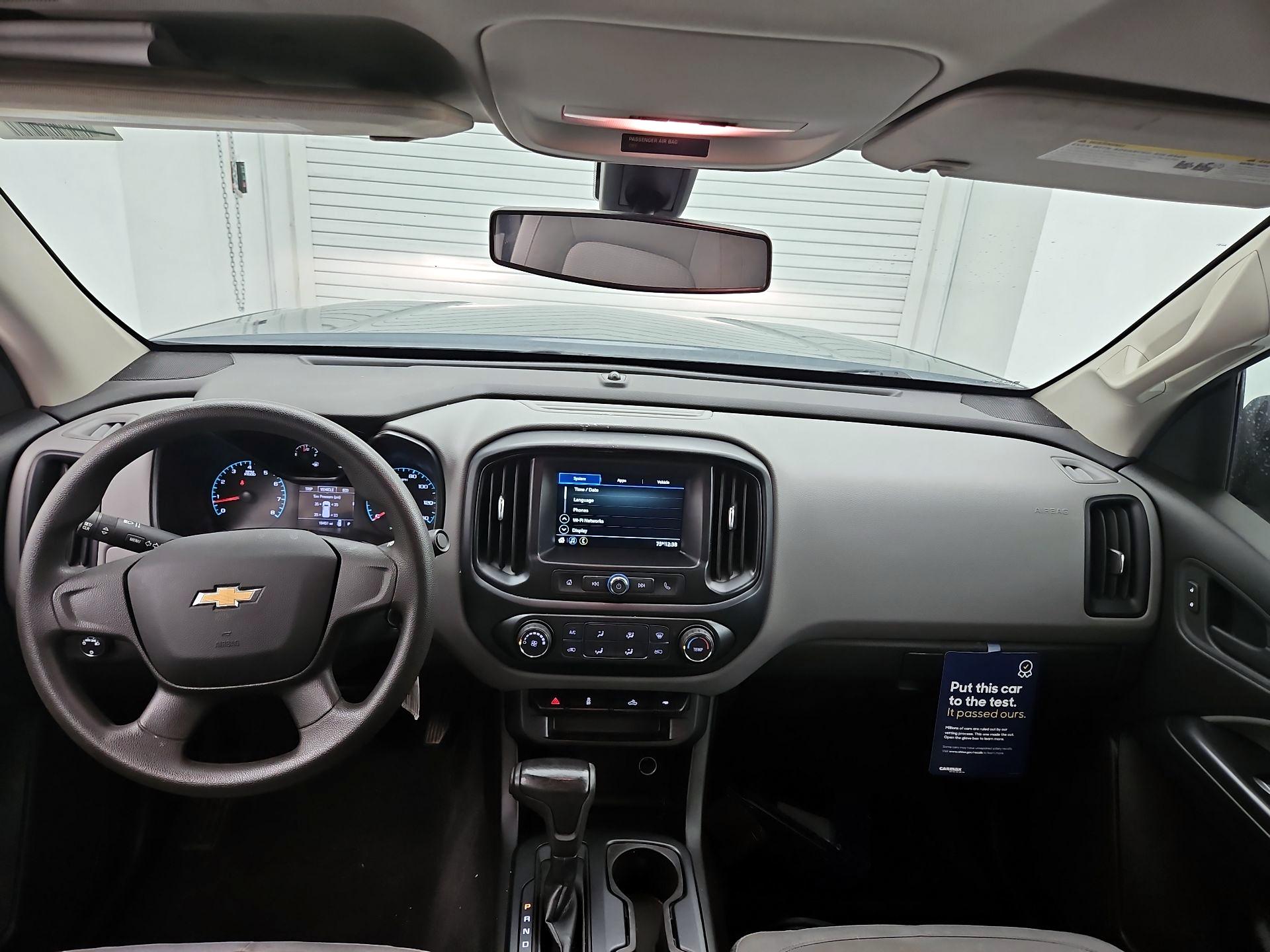 Thumbnail: 2019 Chevrolet Colorado - 9