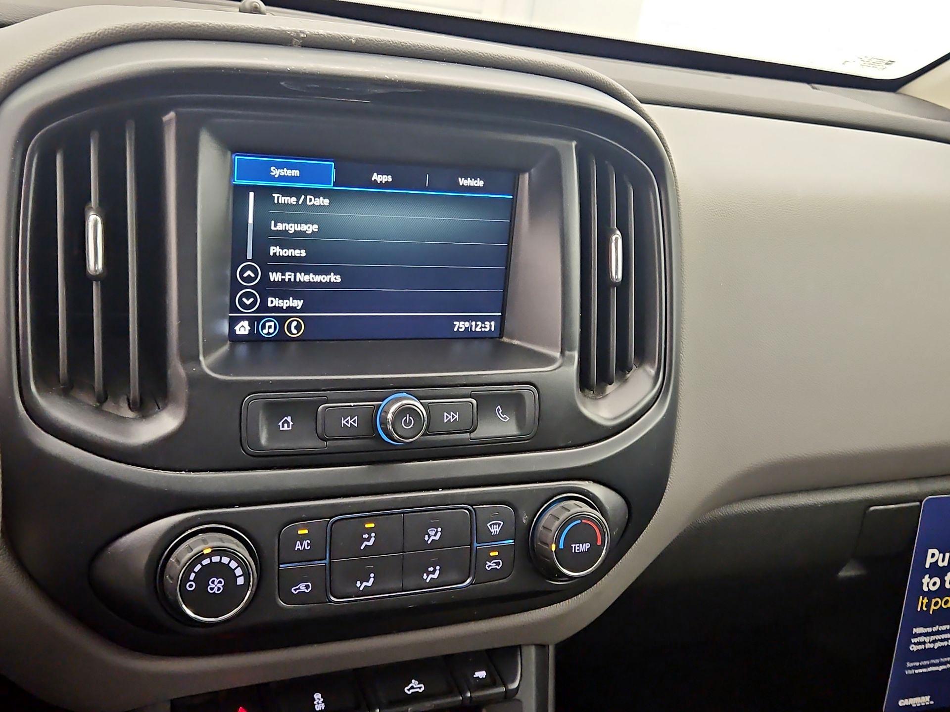 Thumbnail: 2019 Chevrolet Colorado - 15