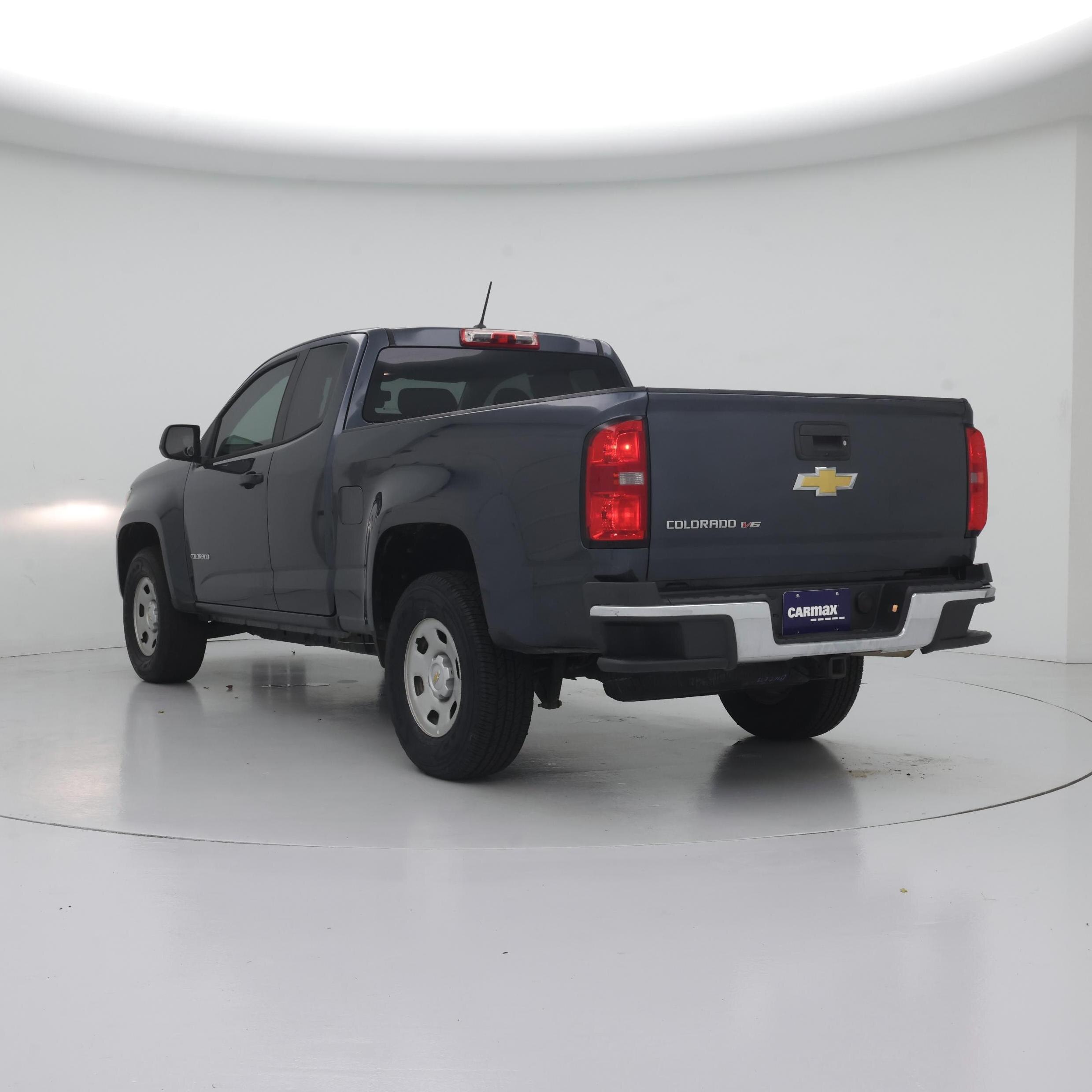Thumbnail: 2019 Chevrolet Colorado - 2