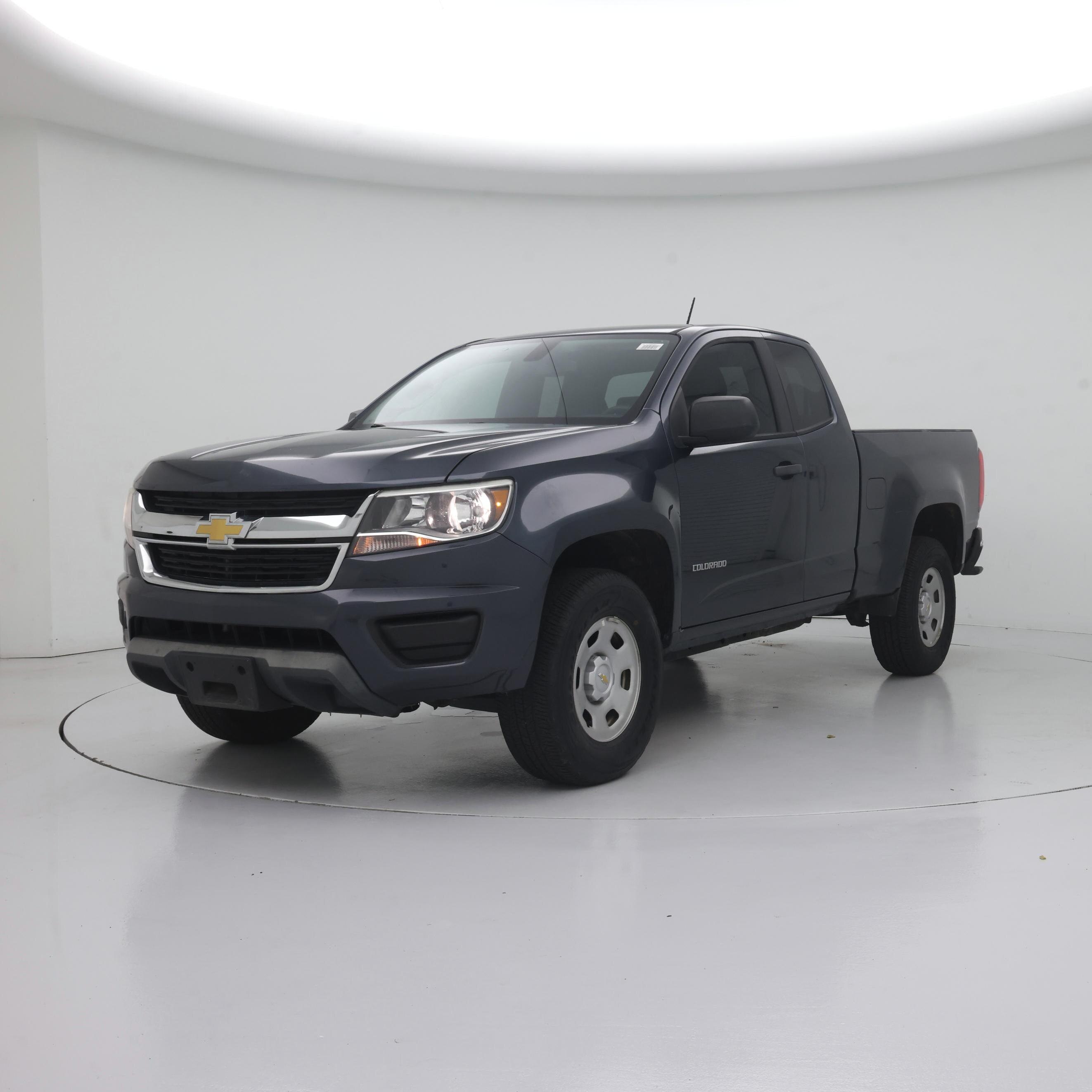 Thumbnail: 2019 Chevrolet Colorado - 4