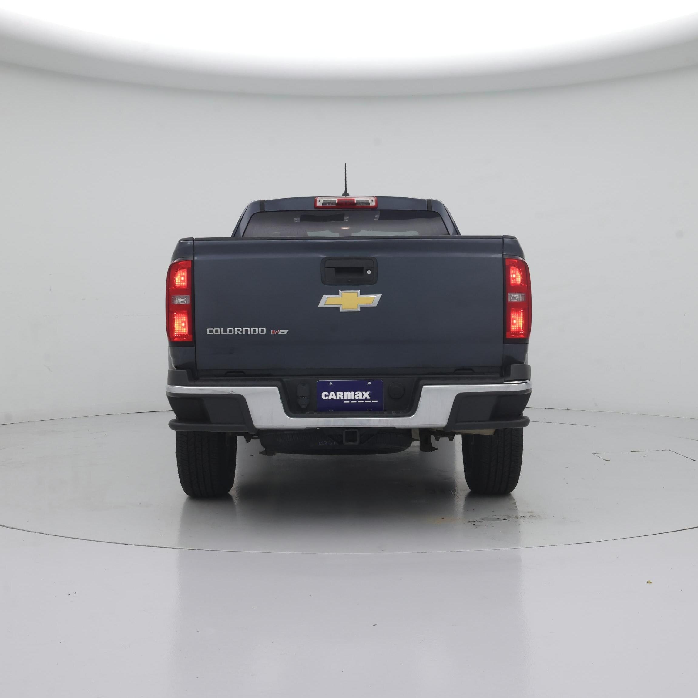 Thumbnail: 2019 Chevrolet Colorado - 6