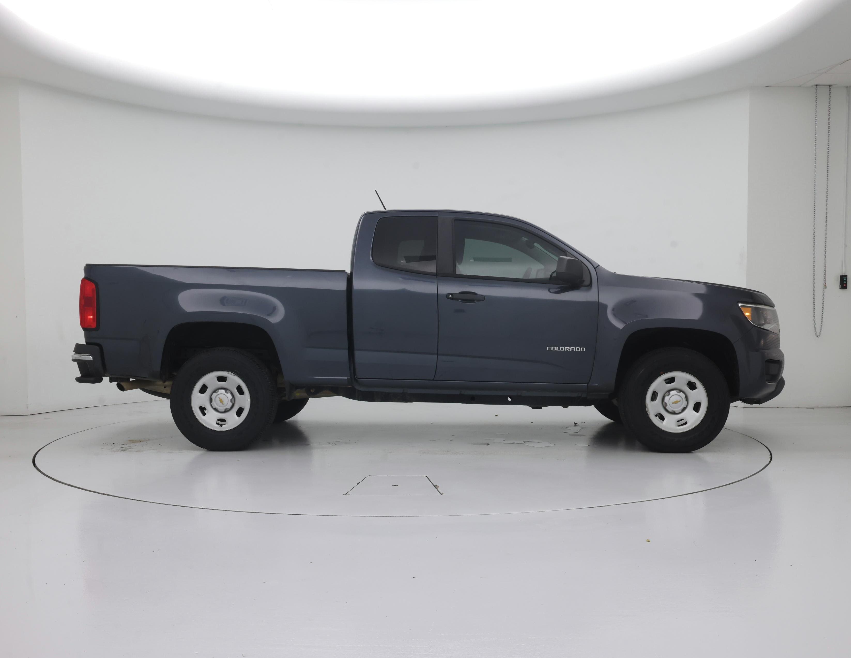Thumbnail: 2019 Chevrolet Colorado - 7