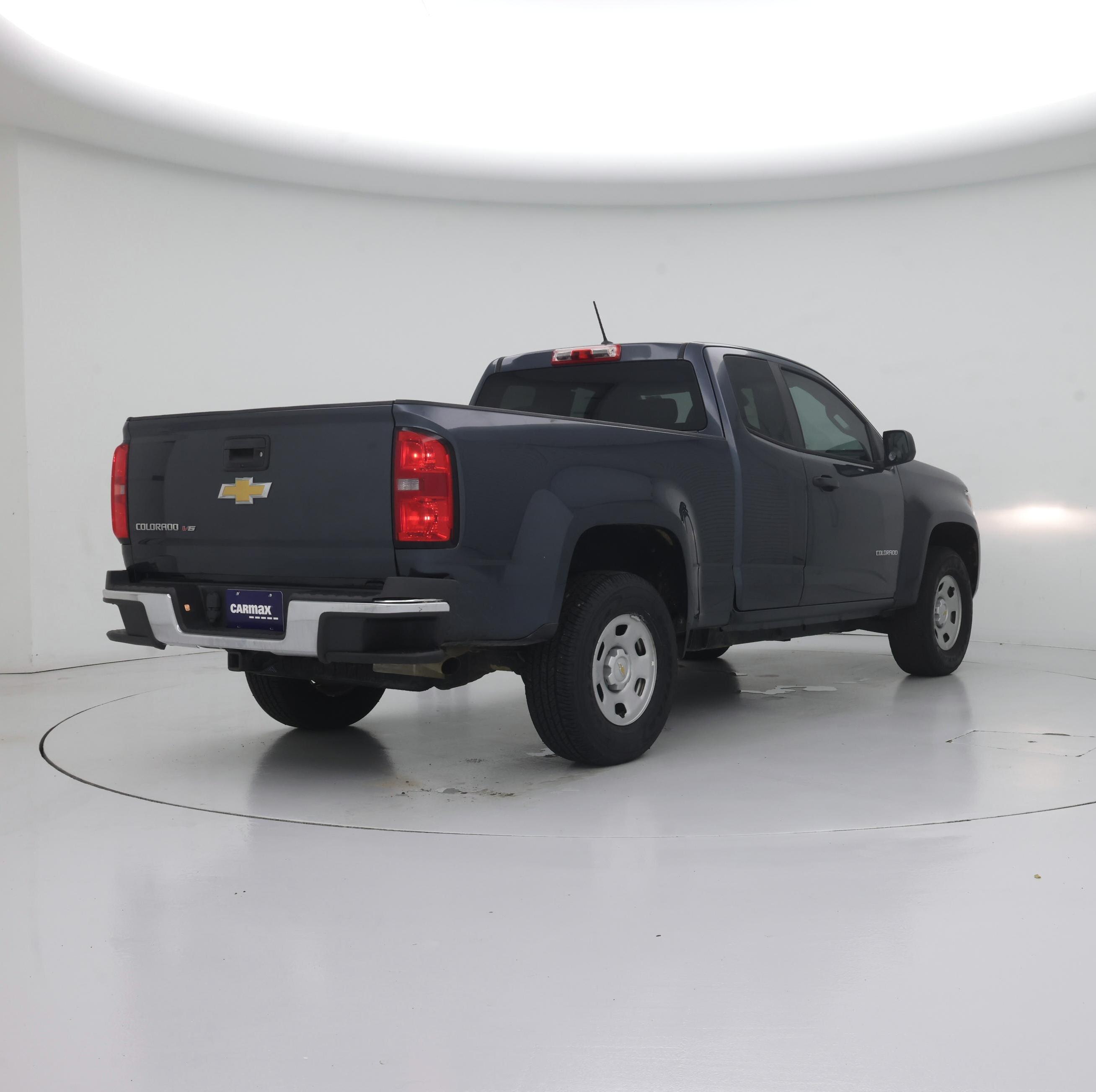 Thumbnail: 2019 Chevrolet Colorado - 8