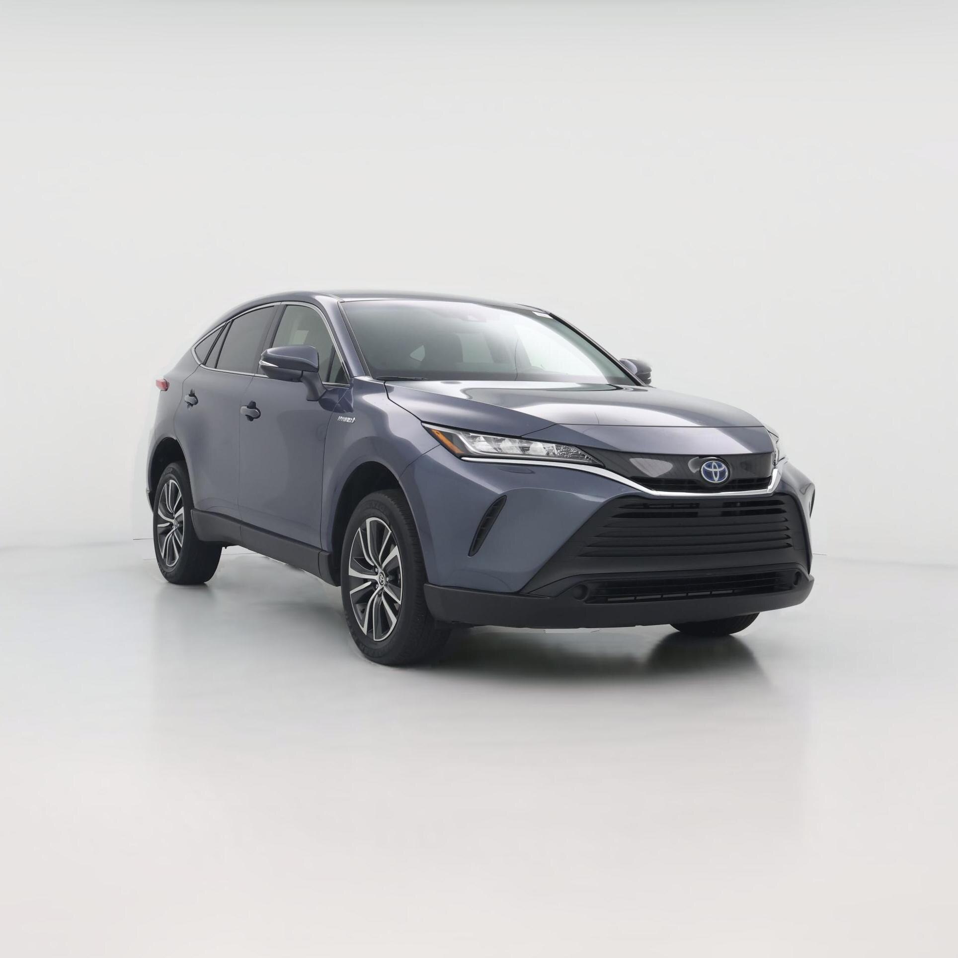 Thumbnail: 2021 Toyota Venza - 1