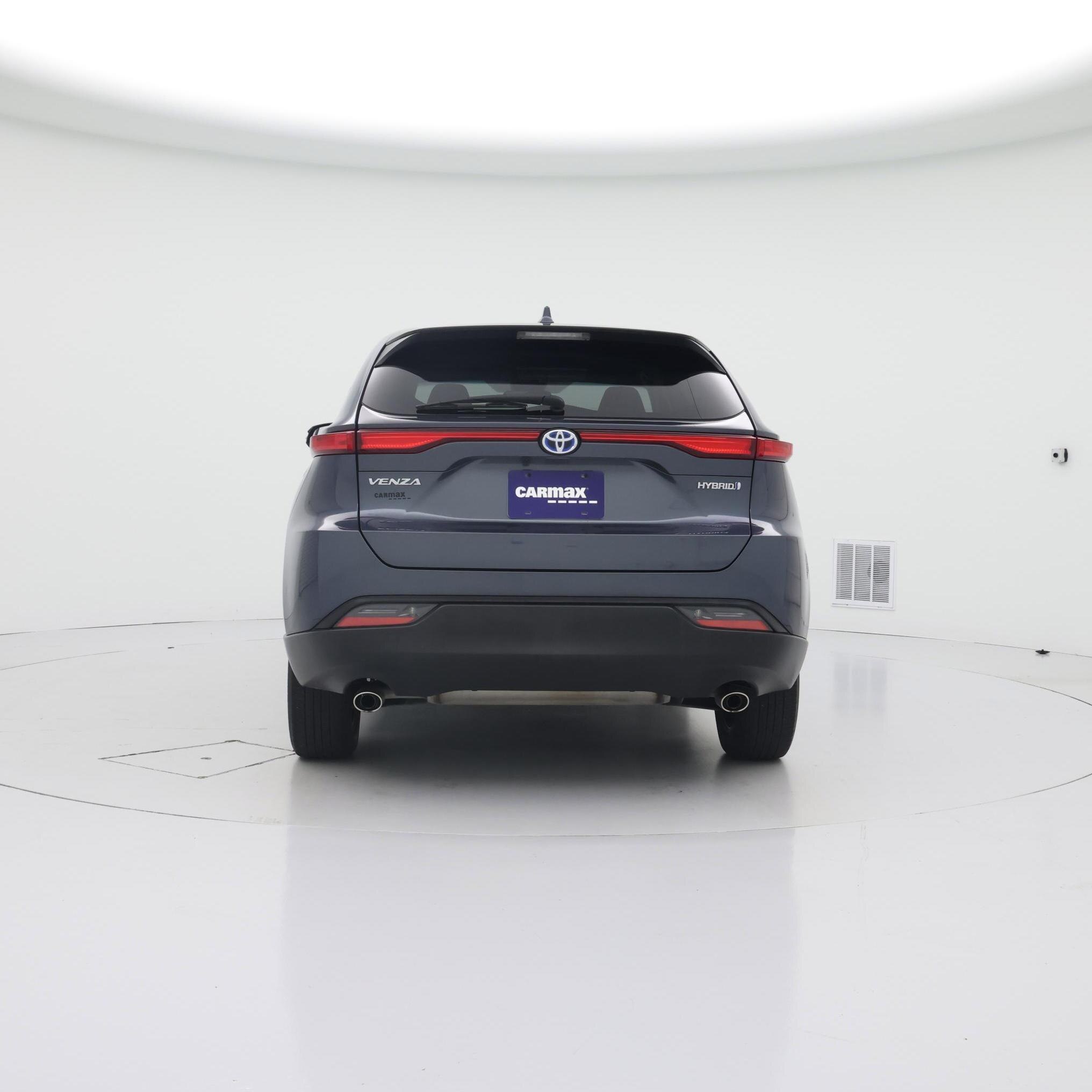 Thumbnail: 2021 Toyota Venza - 6