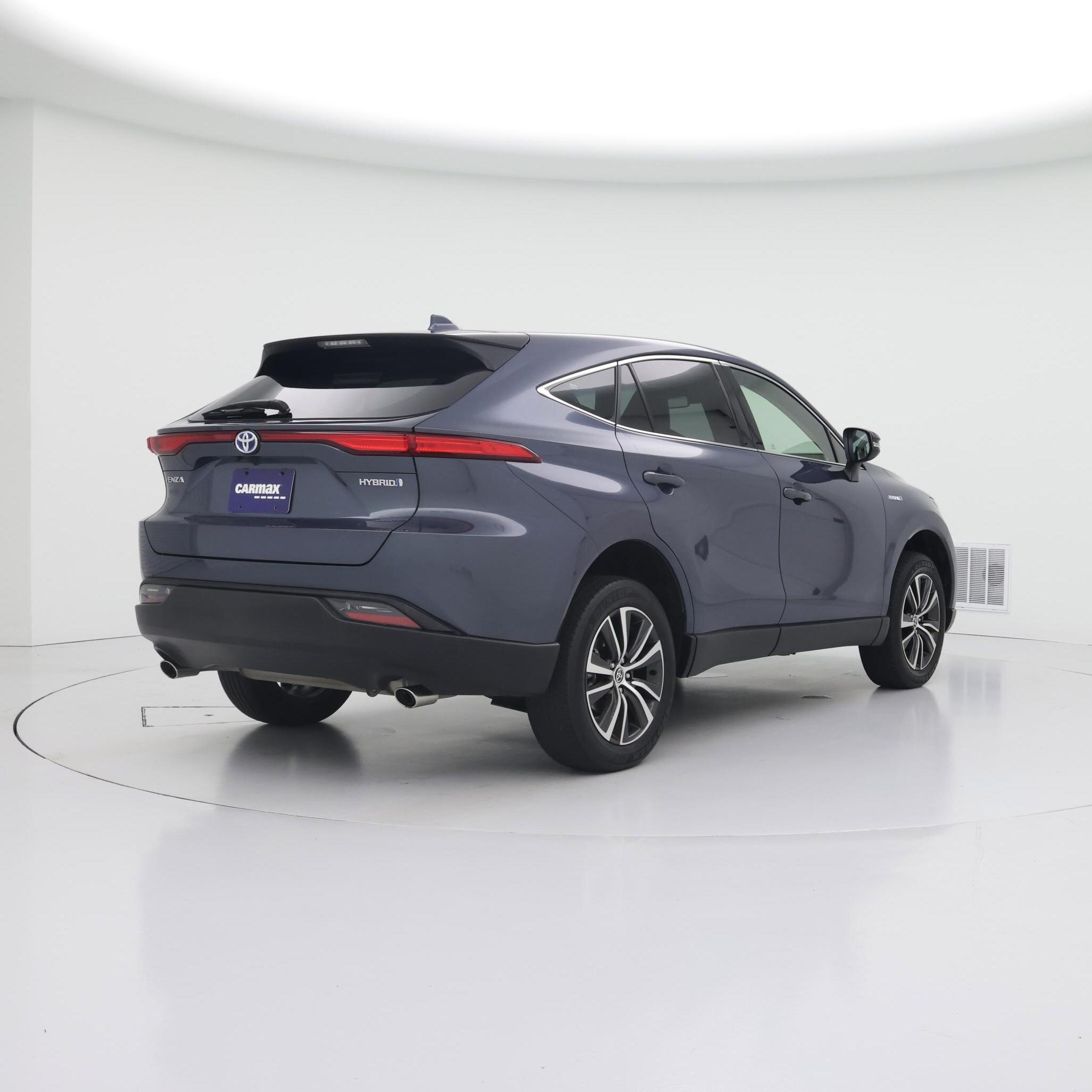 Thumbnail: 2021 Toyota Venza - 8
