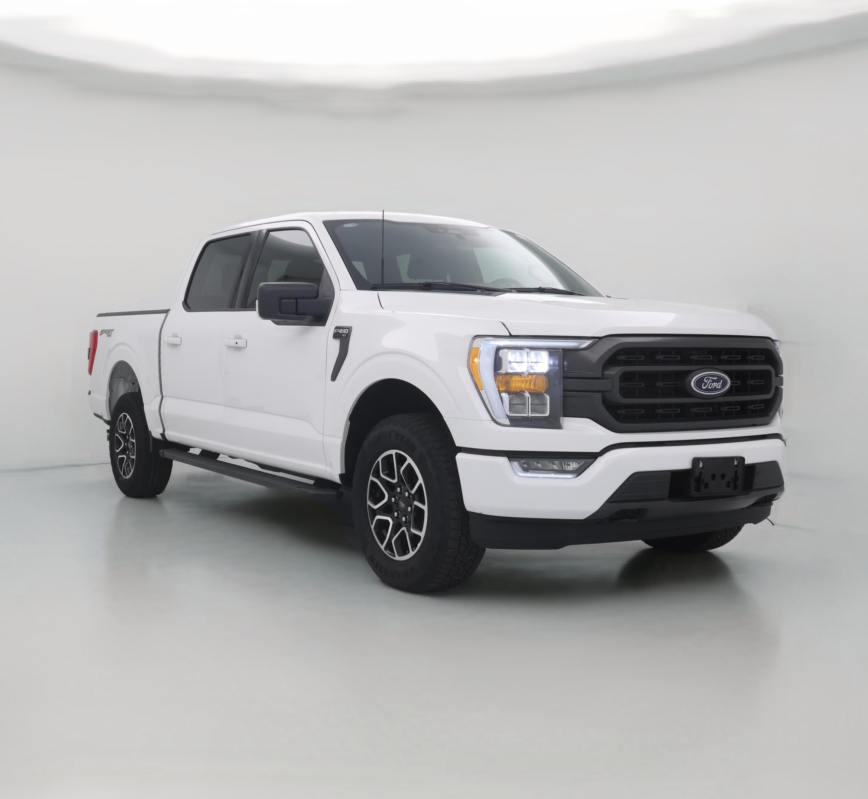 Thumbnail: 2023 Ford F-150 - 1