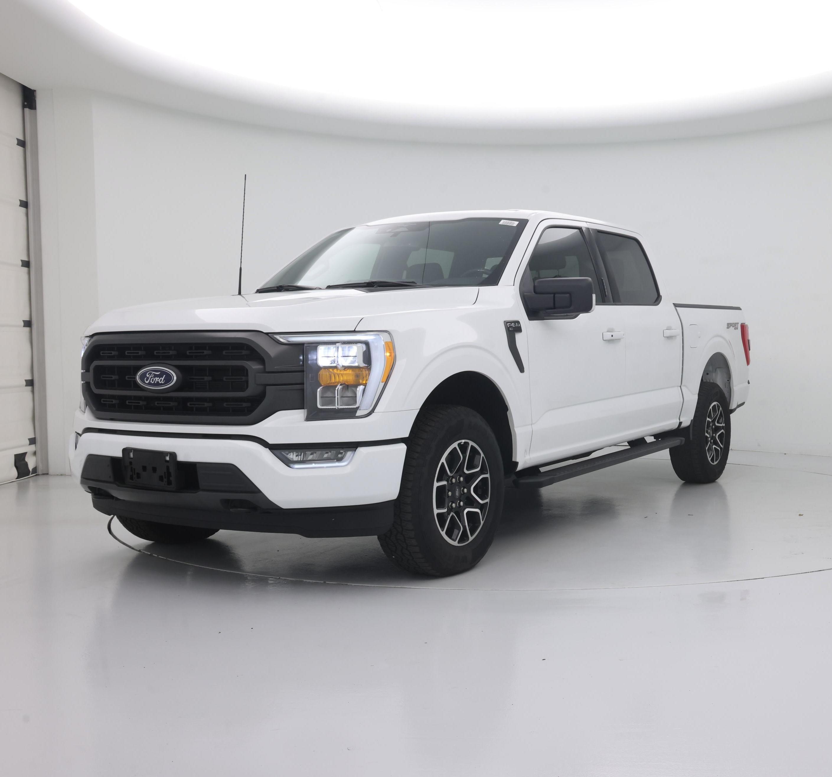 Thumbnail: 2023 Ford F-150 - 4