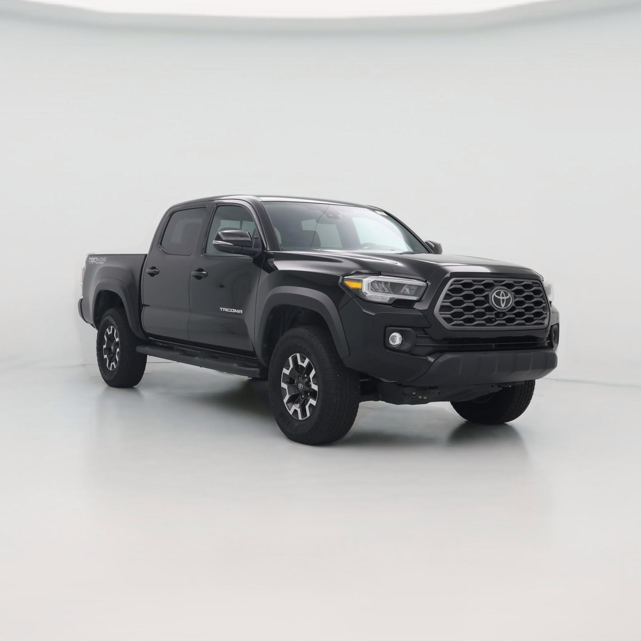 Thumbnail: 2023 Toyota Tacoma - 1