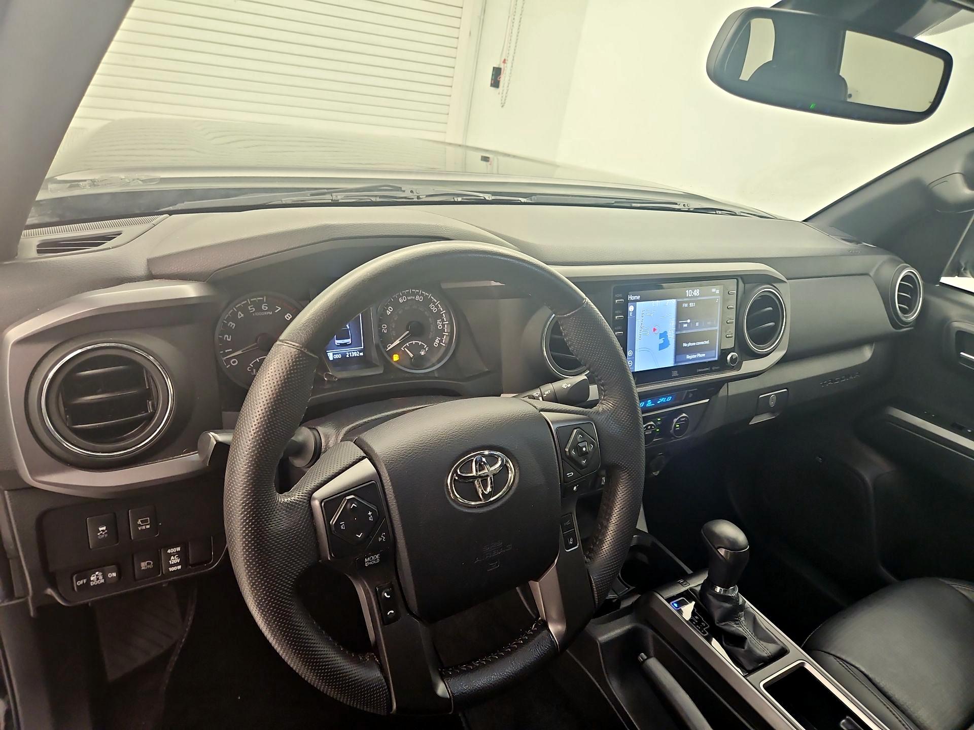 Thumbnail: 2023 Toyota Tacoma - 9
