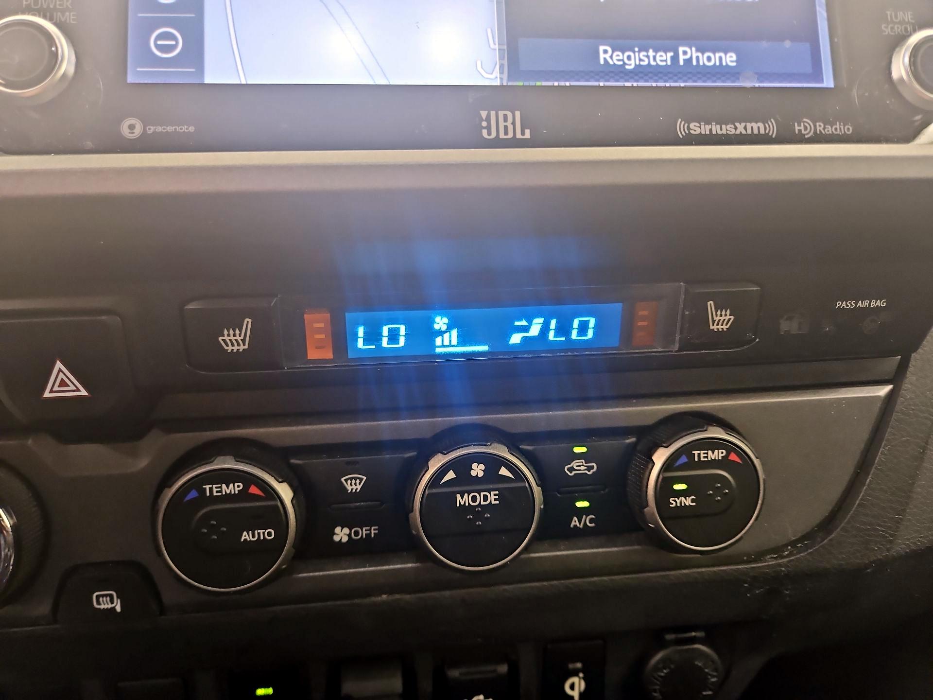 Thumbnail: 2023 Toyota Tacoma - 17