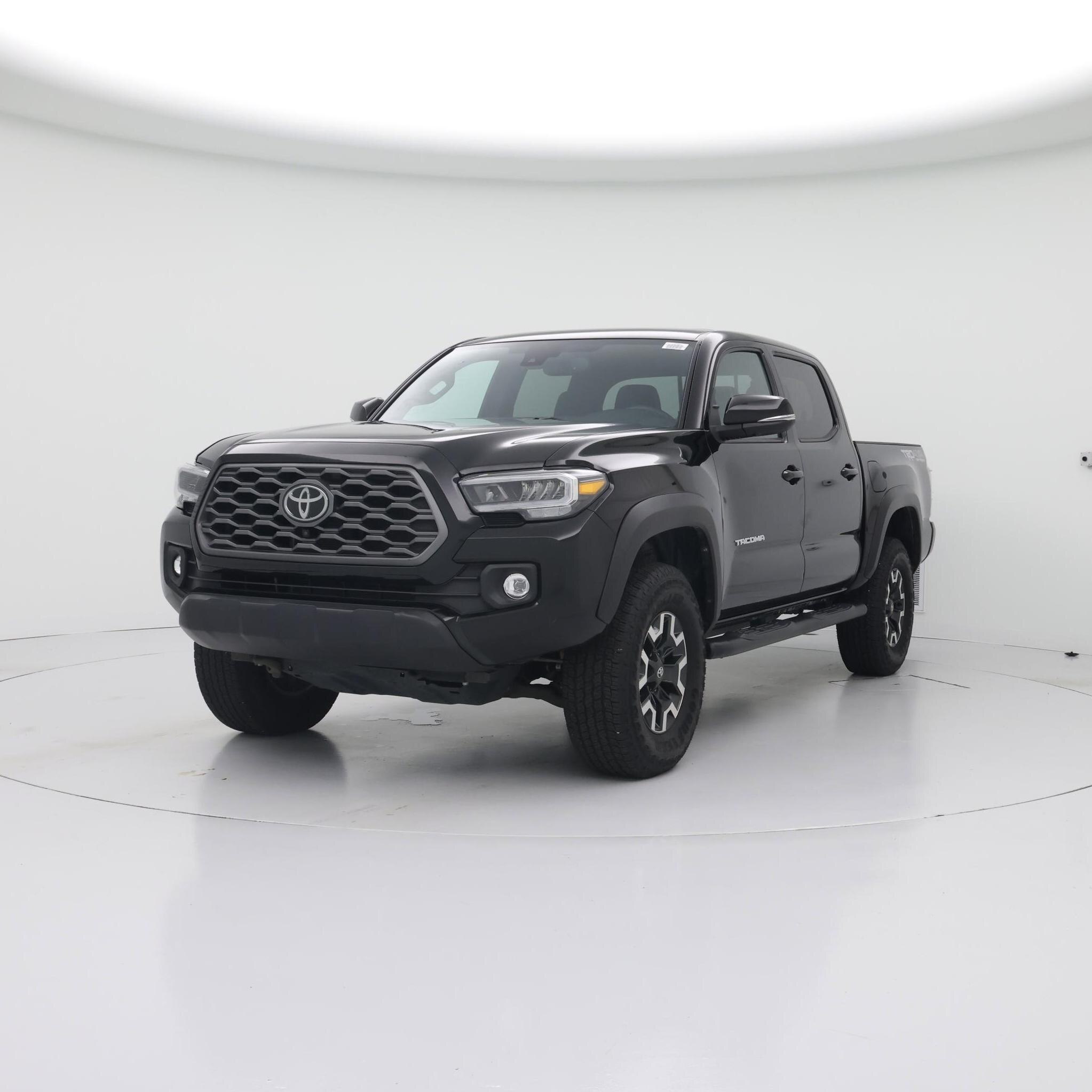 Thumbnail: 2023 Toyota Tacoma - 4