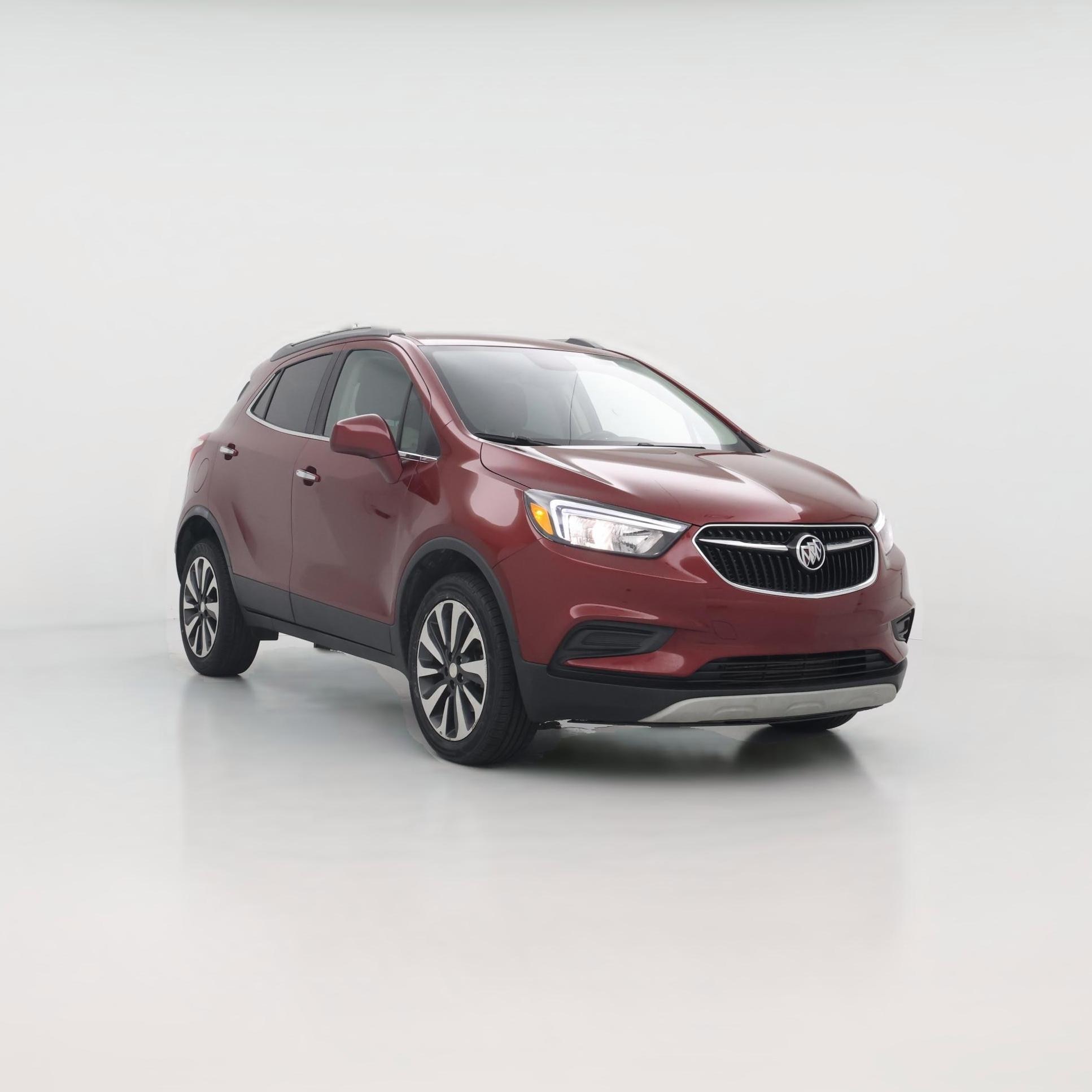 Thumbnail: 2021 Buick Encore - 1