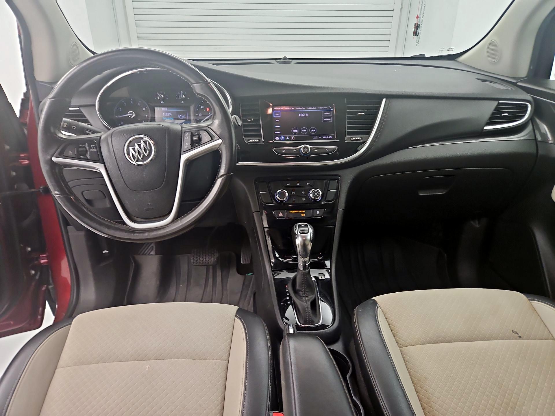 Thumbnail: 2021 Buick Encore - 9