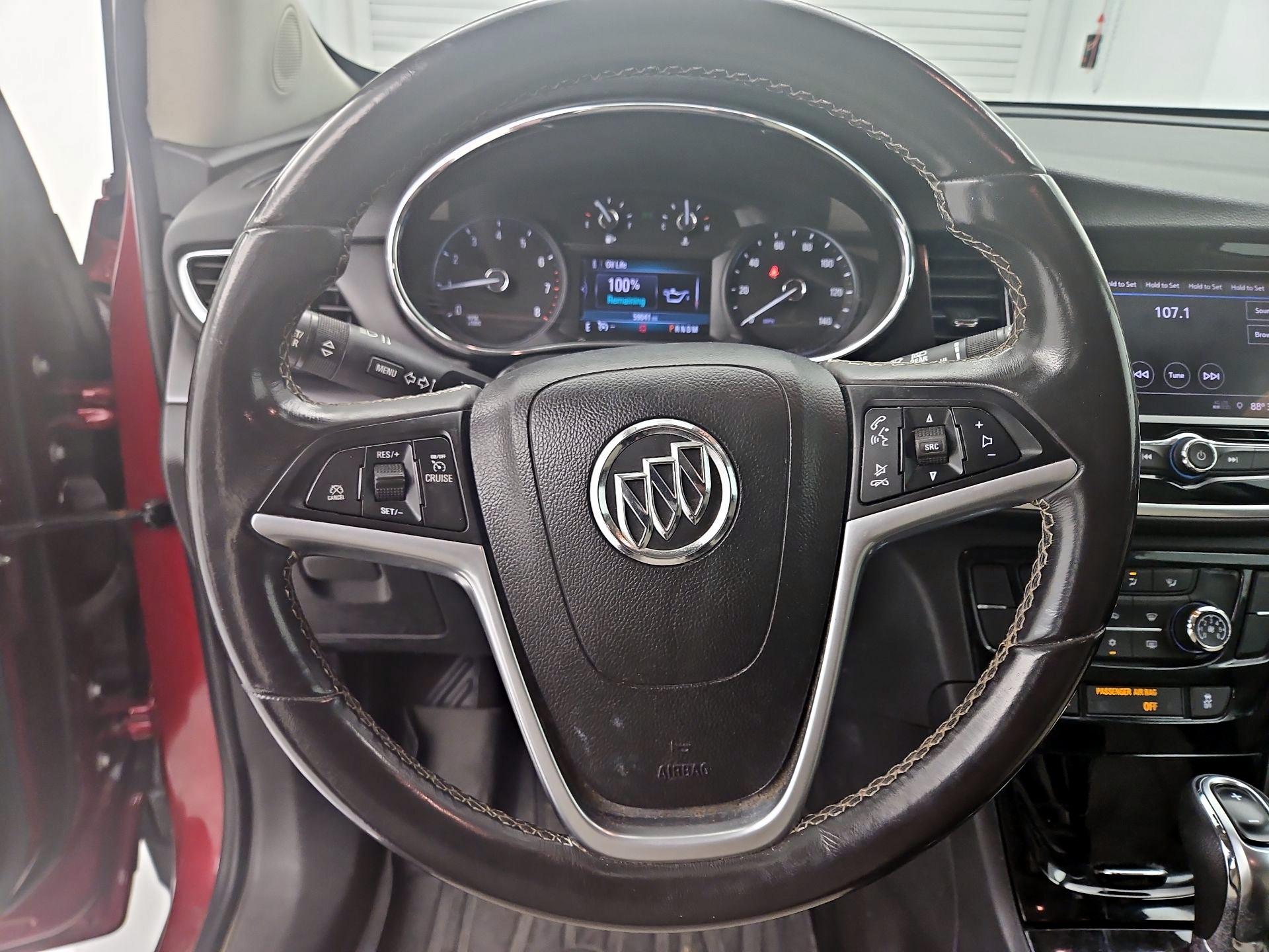 Thumbnail: 2021 Buick Encore - 10