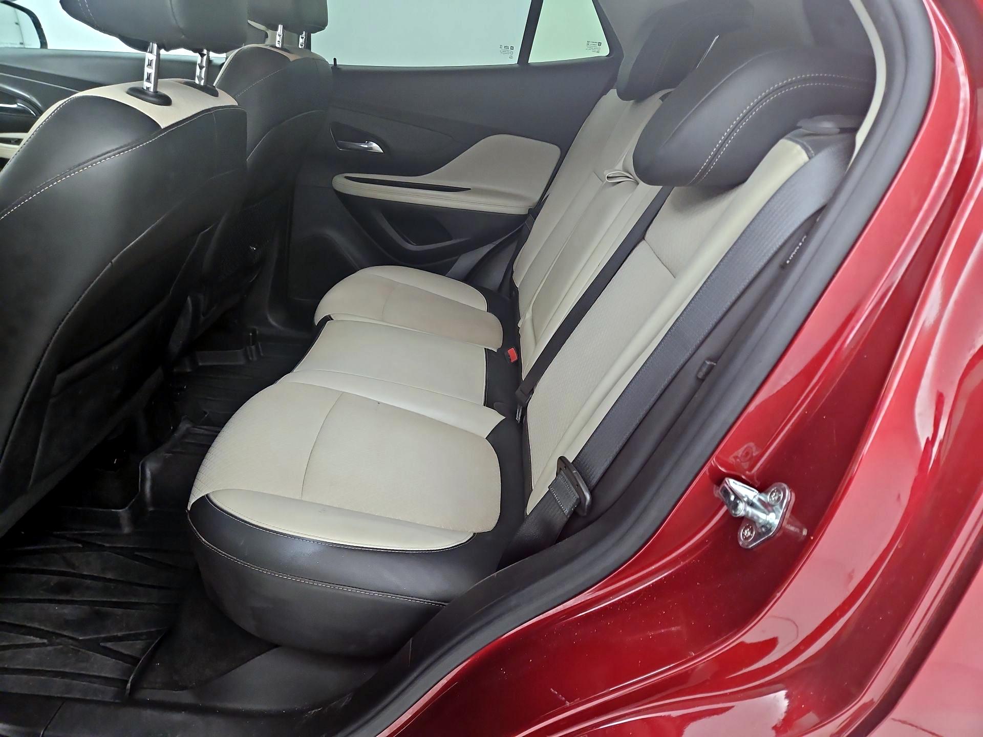 Thumbnail: 2021 Buick Encore - 19