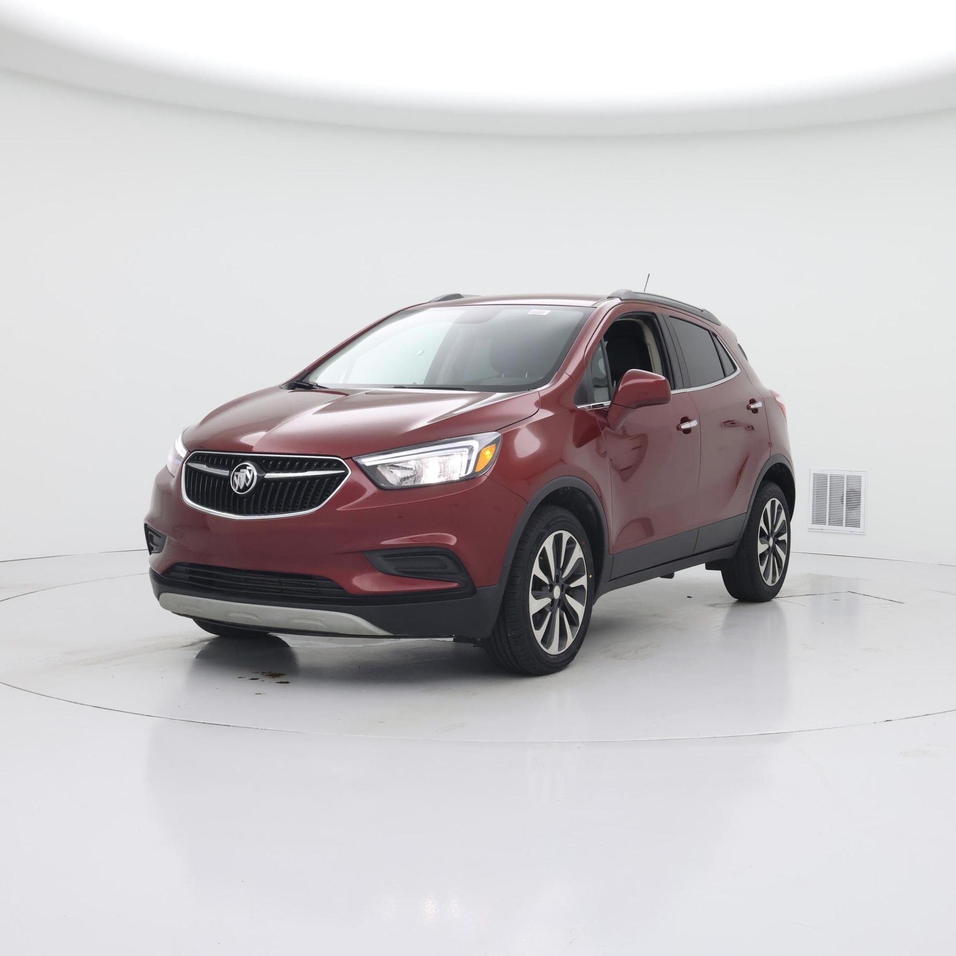 Thumbnail: 2021 Buick Encore - 4