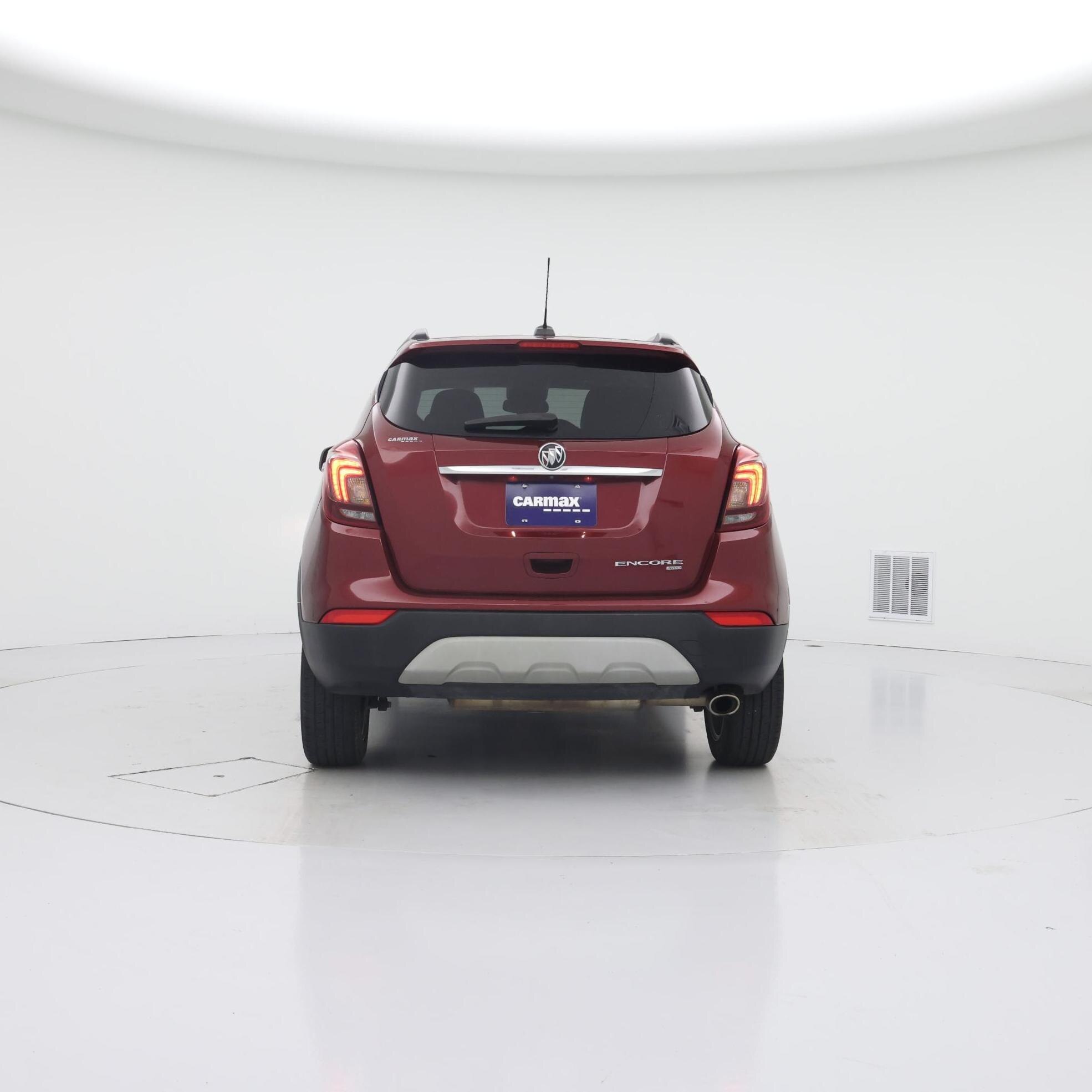Thumbnail: 2021 Buick Encore - 6