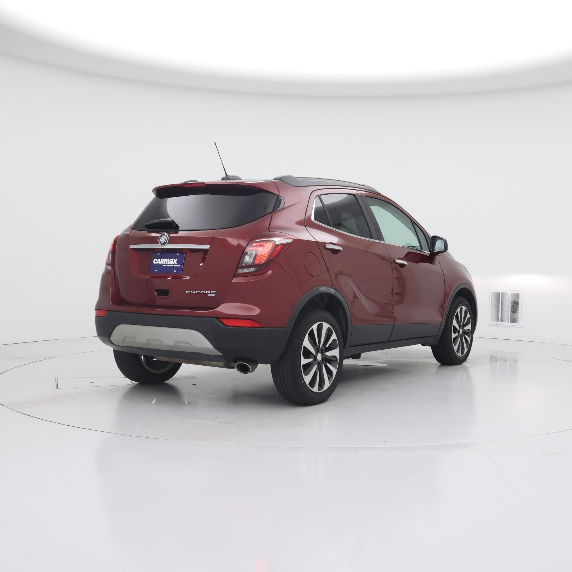 Thumbnail: 2021 Buick Encore - 8