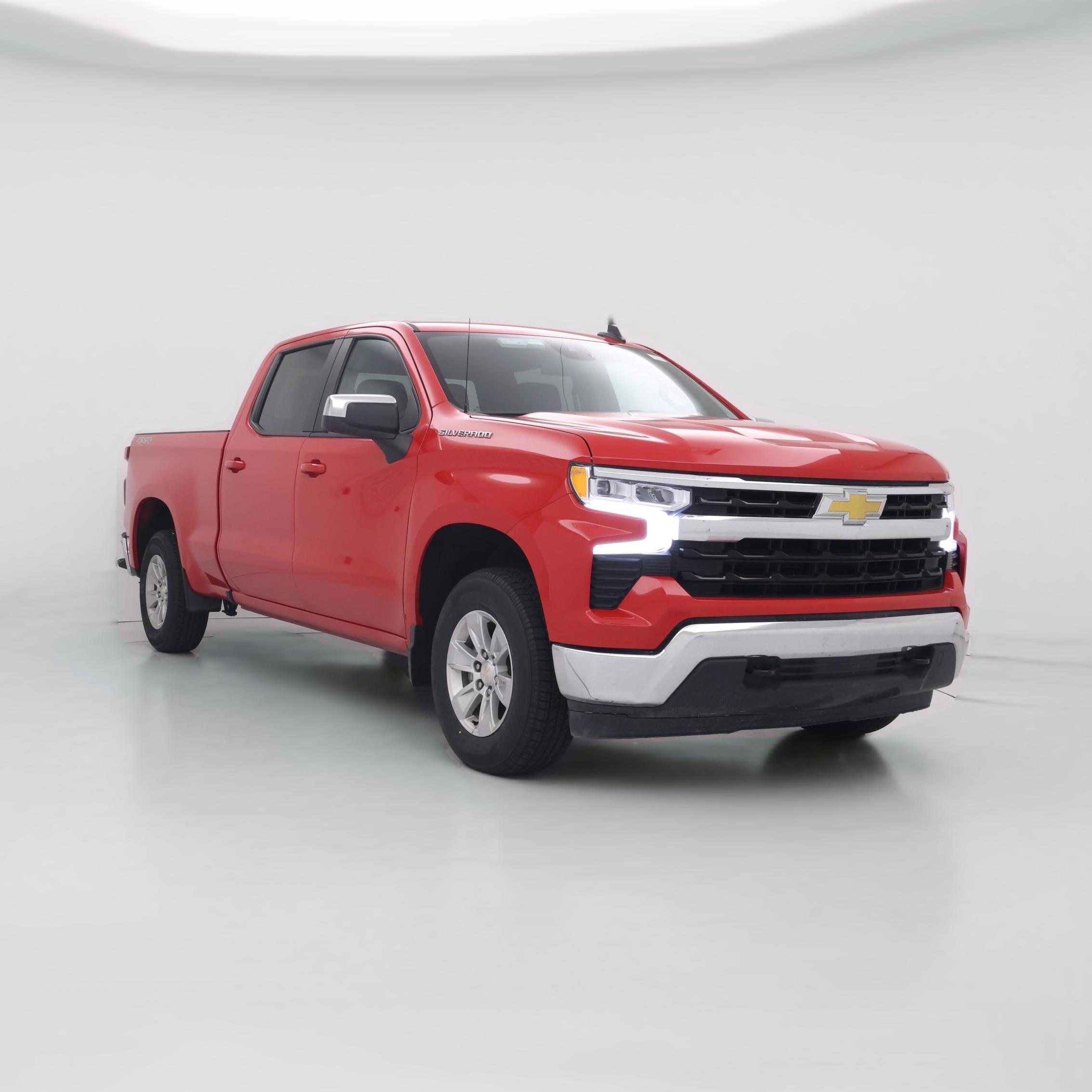 Thumbnail: 2023 Chevrolet Silverado 1500 - 1