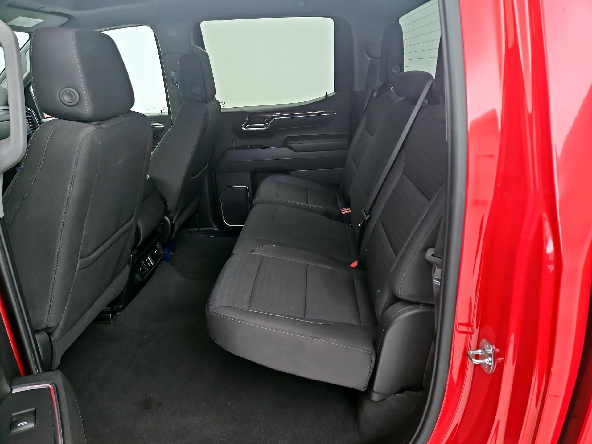 Thumbnail: 2023 Chevrolet Silverado 1500 - 20