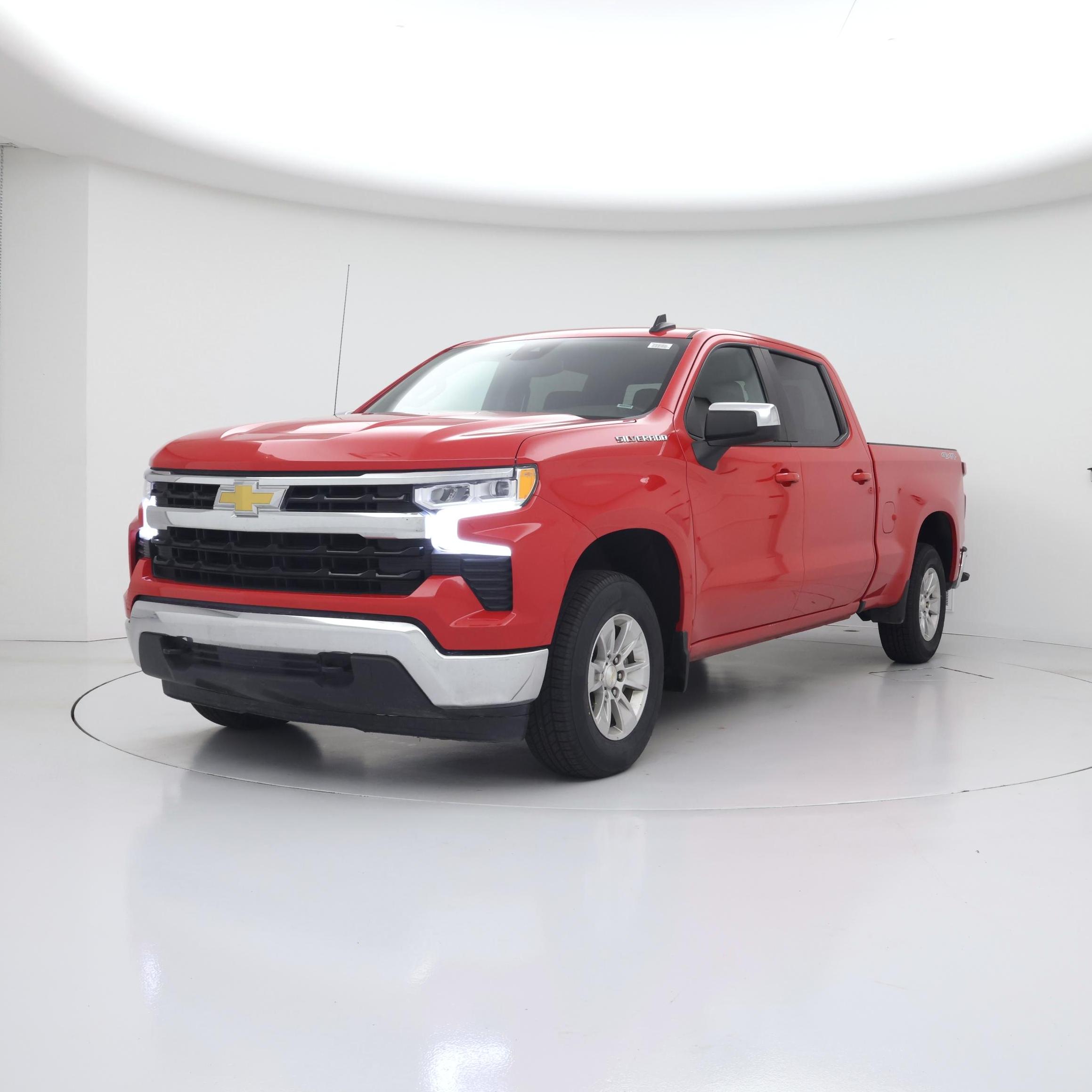 Thumbnail: 2023 Chevrolet Silverado 1500 - 4