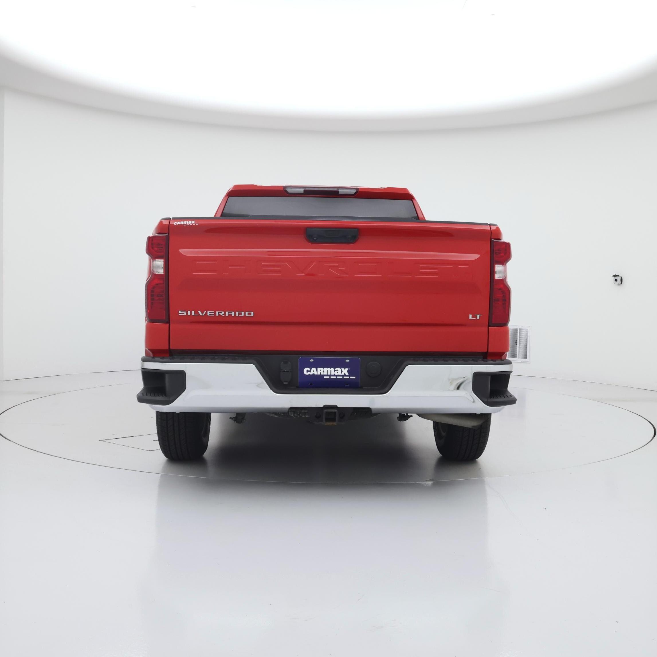 Thumbnail: 2023 Chevrolet Silverado 1500 - 6