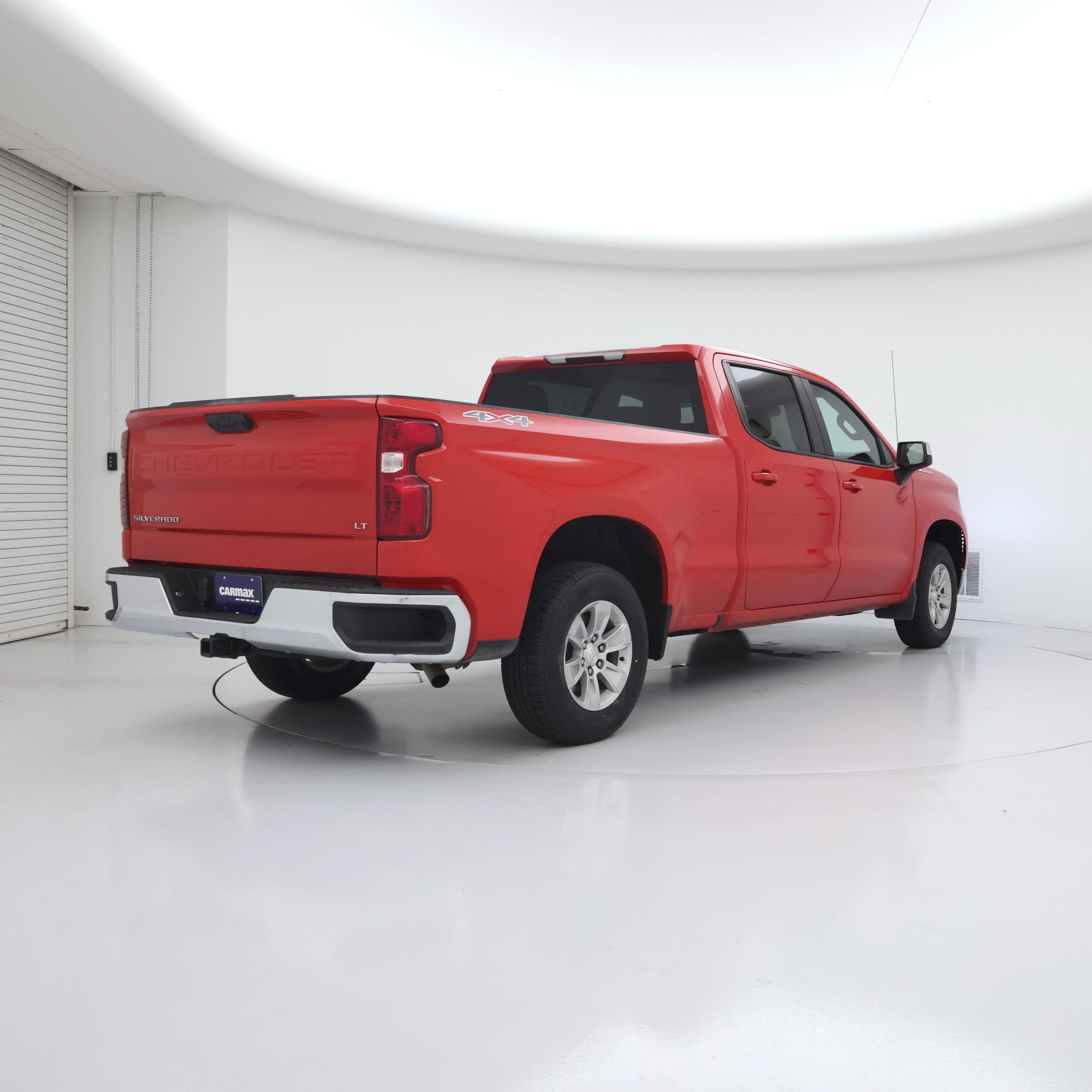 Thumbnail: 2023 Chevrolet Silverado 1500 - 8