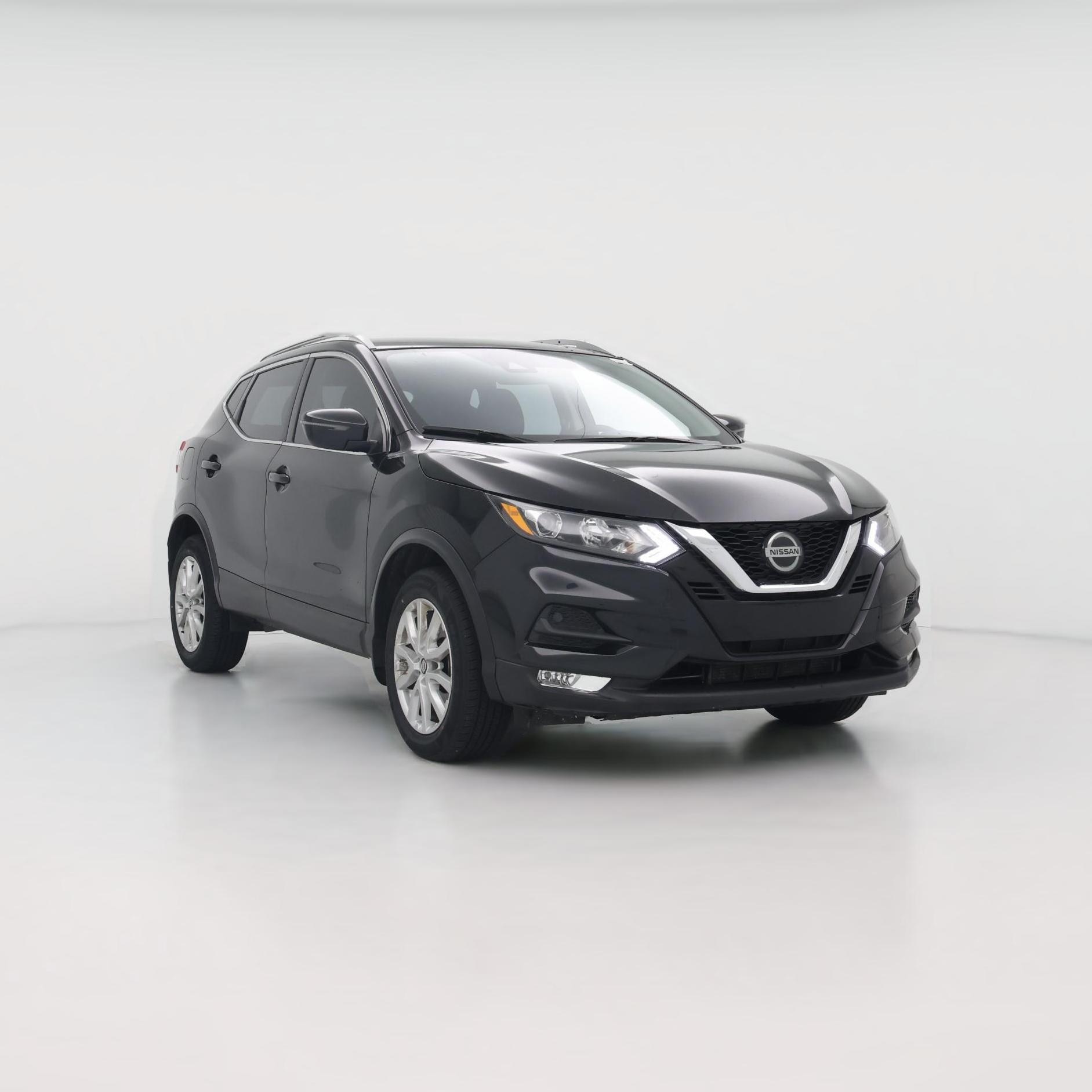 Thumbnail: 2020 Nissan Rogue Sport - 1